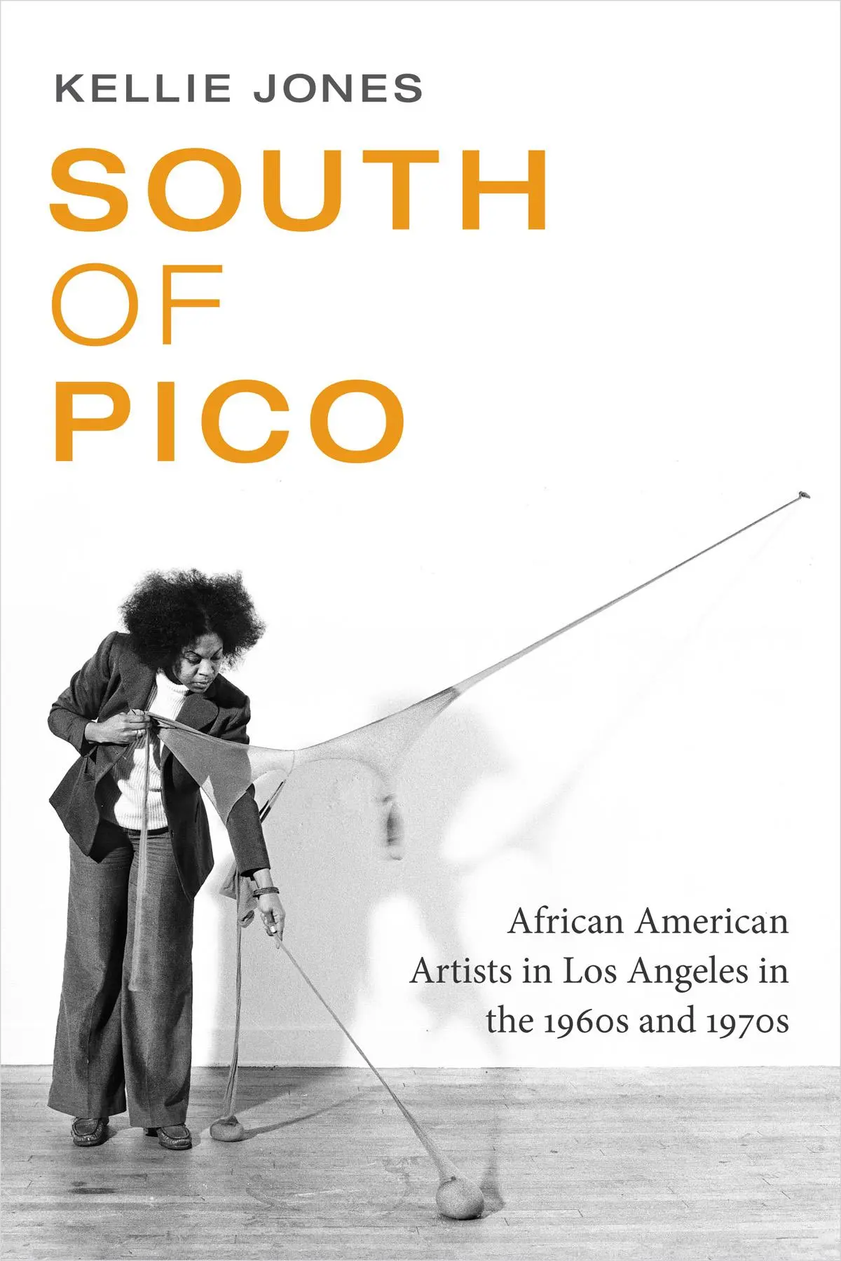 Cover: 9780822361640 | South of Pico | Kellie Jones | Taschenbuch | Englisch | 2017