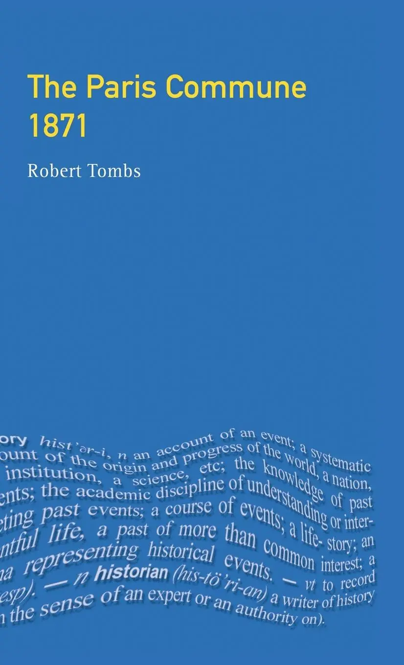 Cover: 9781138171640 | The Paris Commune 1871 | Robert Tombs | Buch | Englisch | 2016