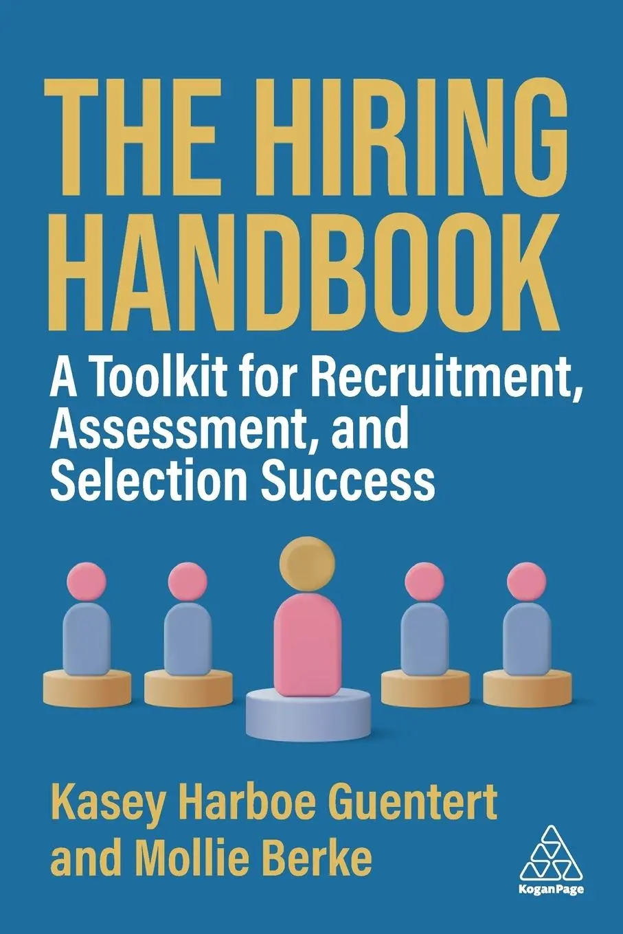 Cover: 9781398621640 | The Hiring Handbook | Kasey Harboe Guentert (u. a.) | Taschenbuch