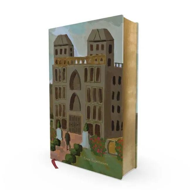 Cover: 9781400351640 | Great Expectations: Deluxe Painted Edition | Charles Dickens | Buch