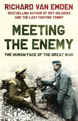Cover: 9781408821640 | Meeting the Enemy | The Human Face of the Great War | Emden | Buch