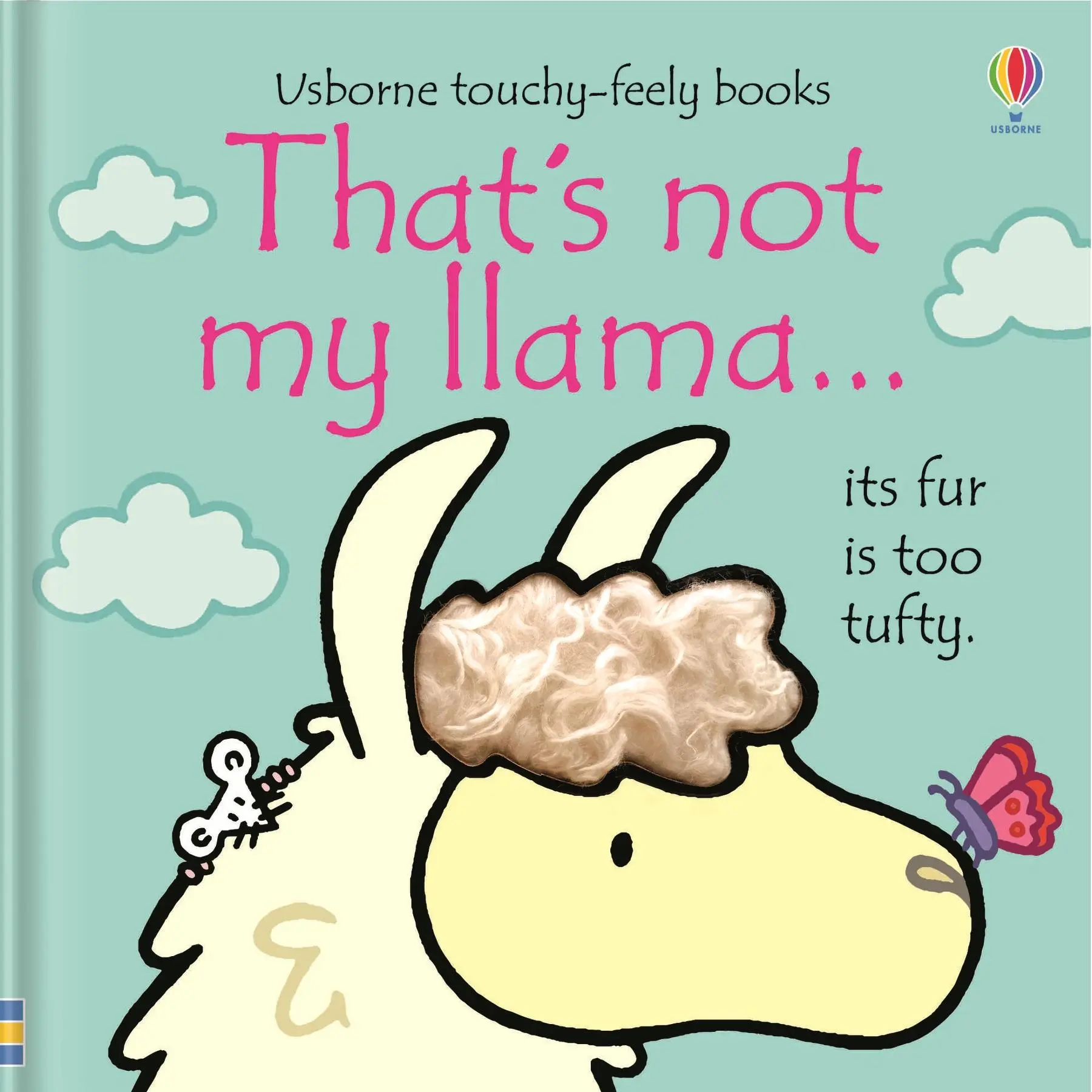 Cover: 9781474921640 | That's not my llama. | Fiona Watt | Buch | Papp-Bilderbuch | Englisch