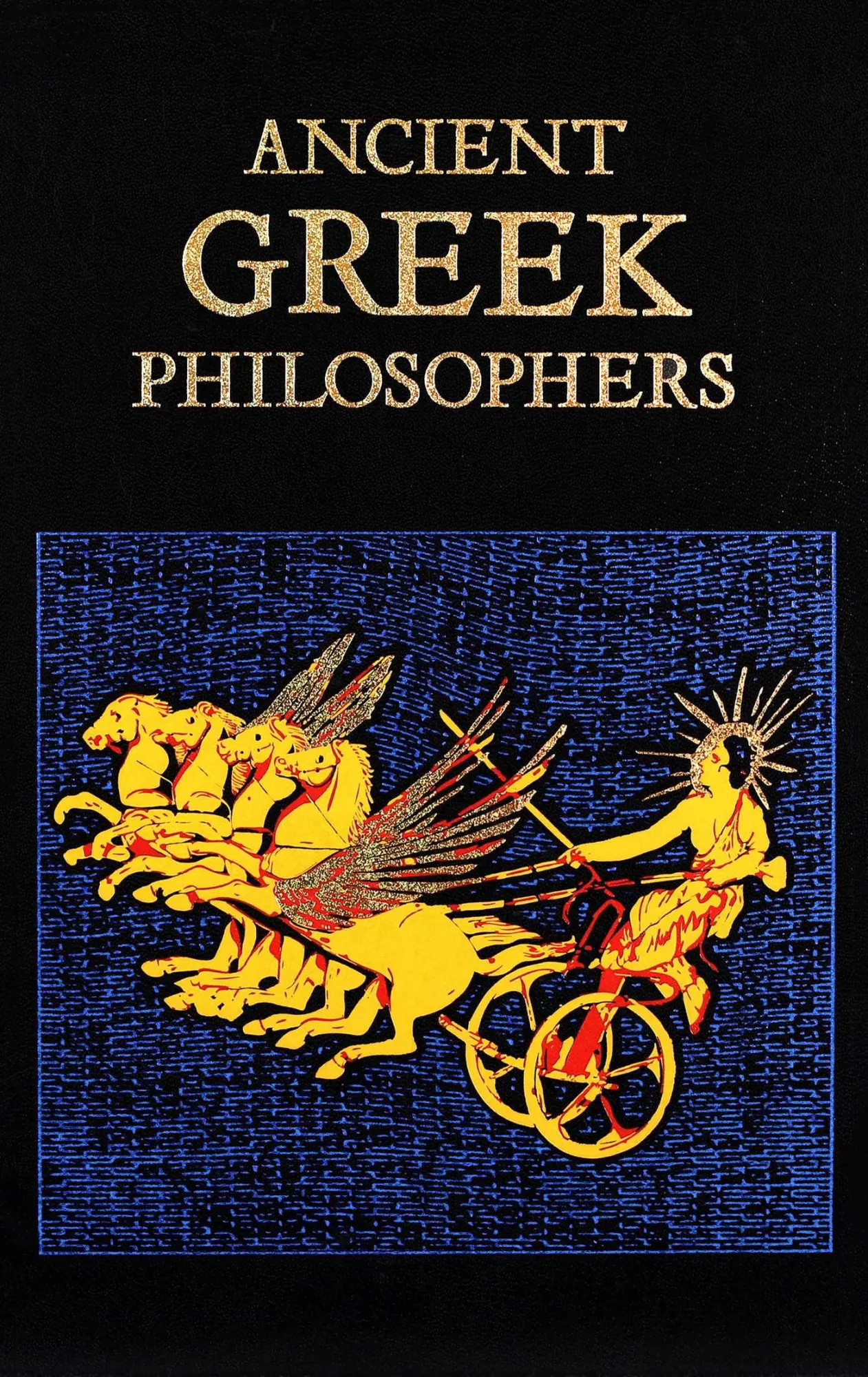 Simon + Schuster Llc Ancient Greek Philosophers
