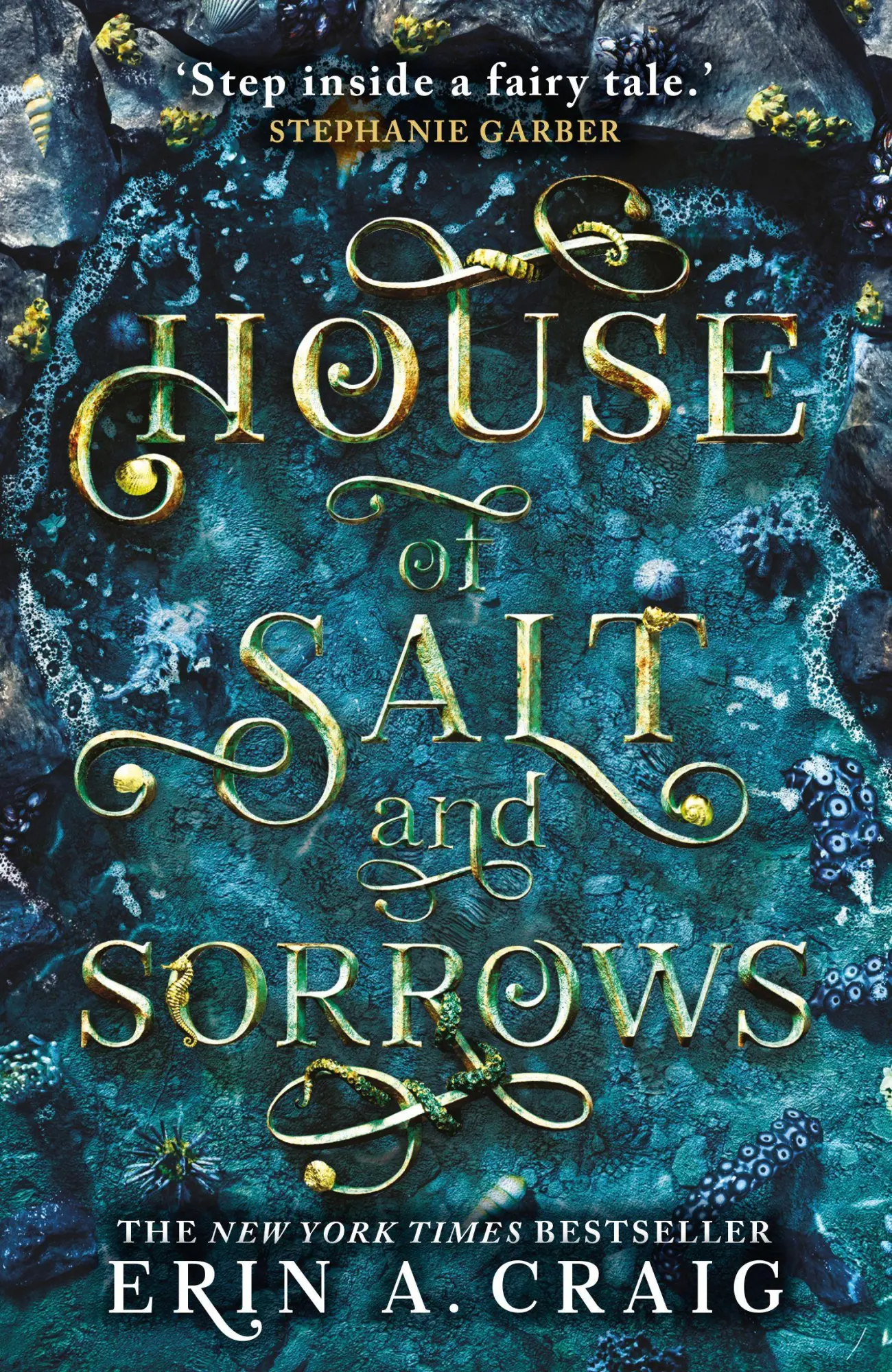 Cover: 9781836431640 | House of Salt and Sorrows | Erin A. Craig | Taschenbuch | Englisch