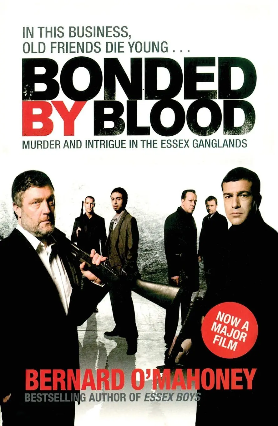 Cover: 9781845961640 | Bonded by Blood | Bernard O'Mahoney | Taschenbuch | Englisch | 2006