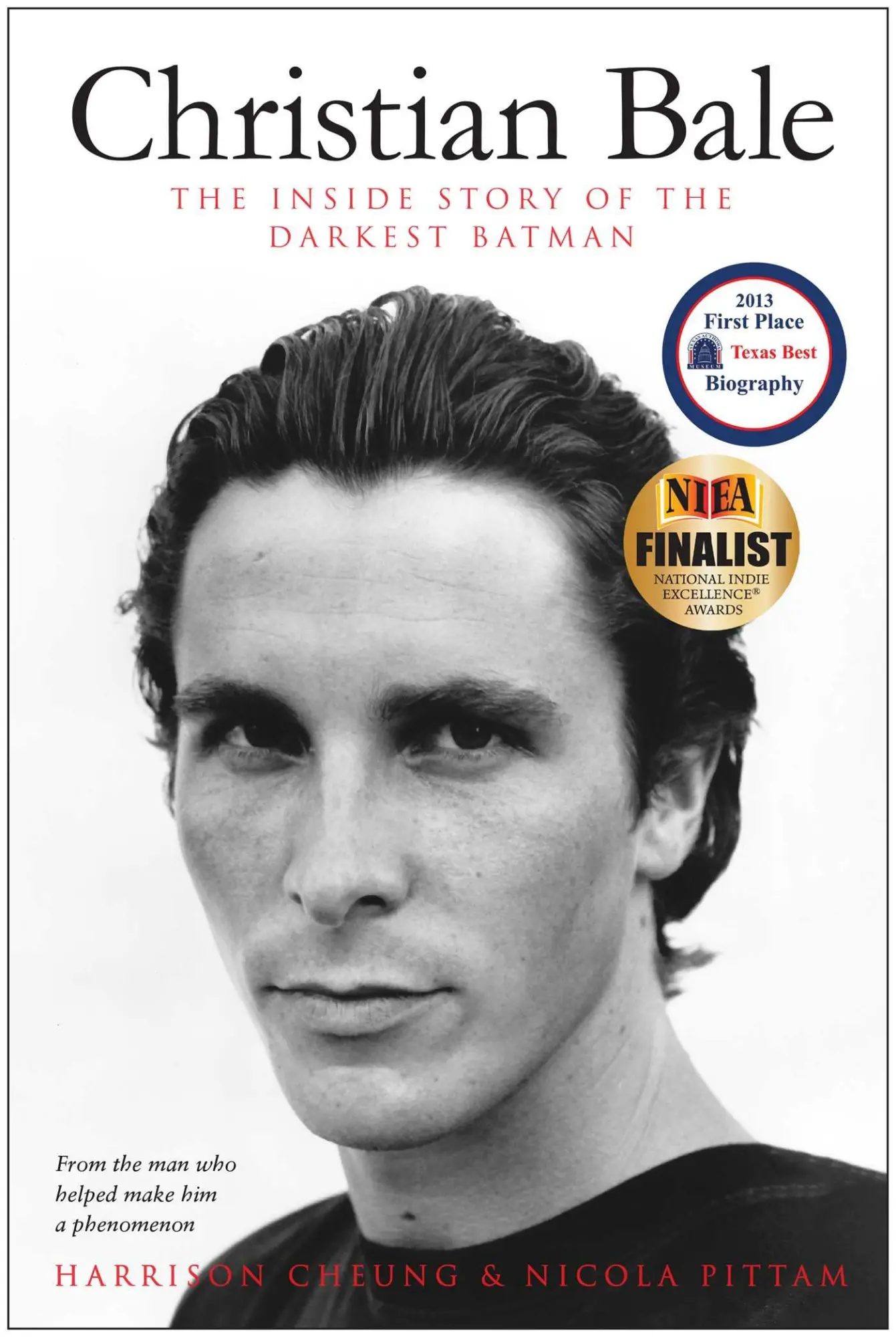 Cover: 9781936661640 | Christian Bale | Harrison Cheung (u. a.) | Taschenbuch | Englisch
