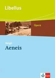 Cover: 9783126231640 | Aeneis | 10.-13. Klasse | Virgil | Broschüre | Libellus | 100 S.