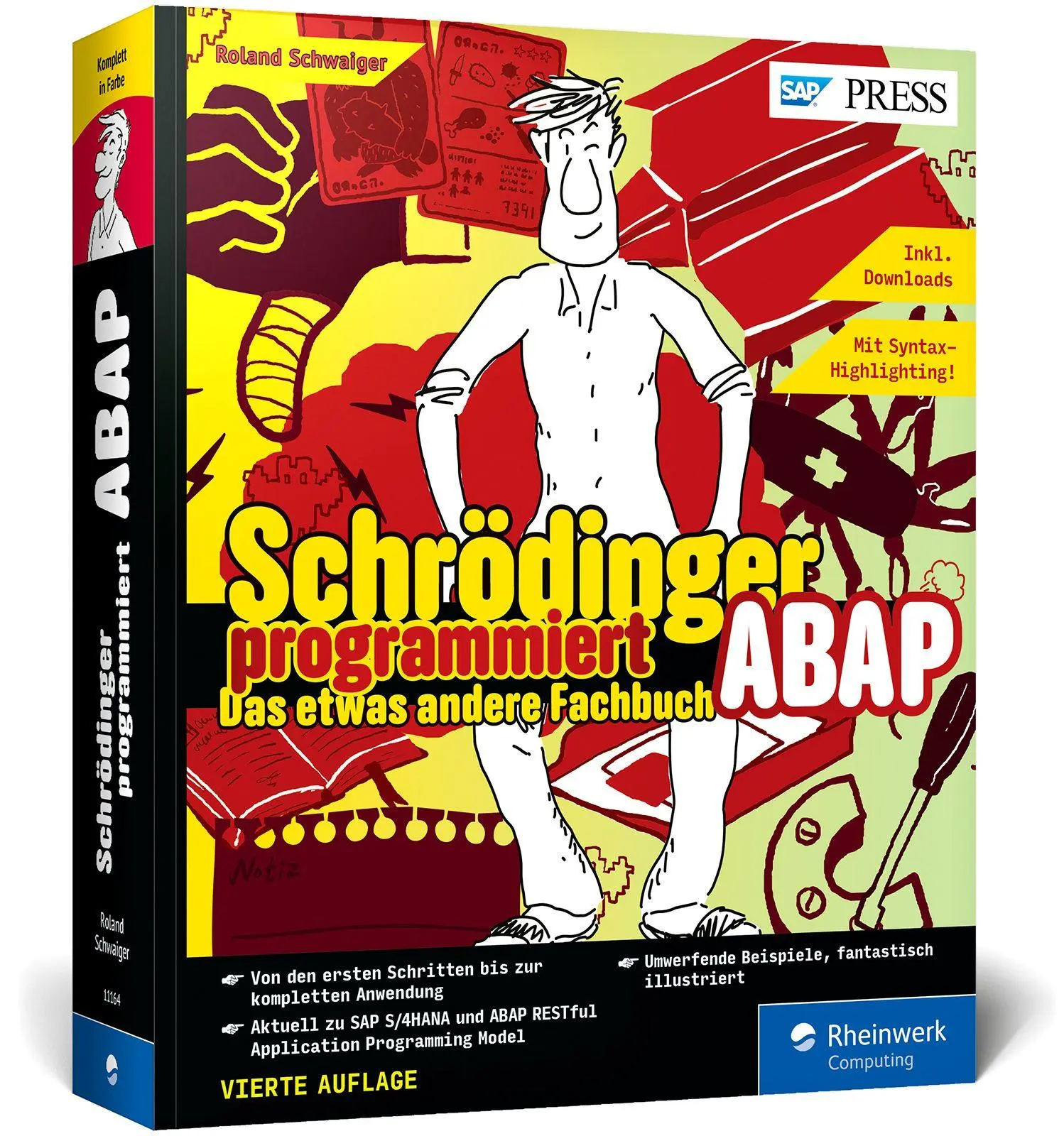 Schrödinger programmiert ABAP - Neuware