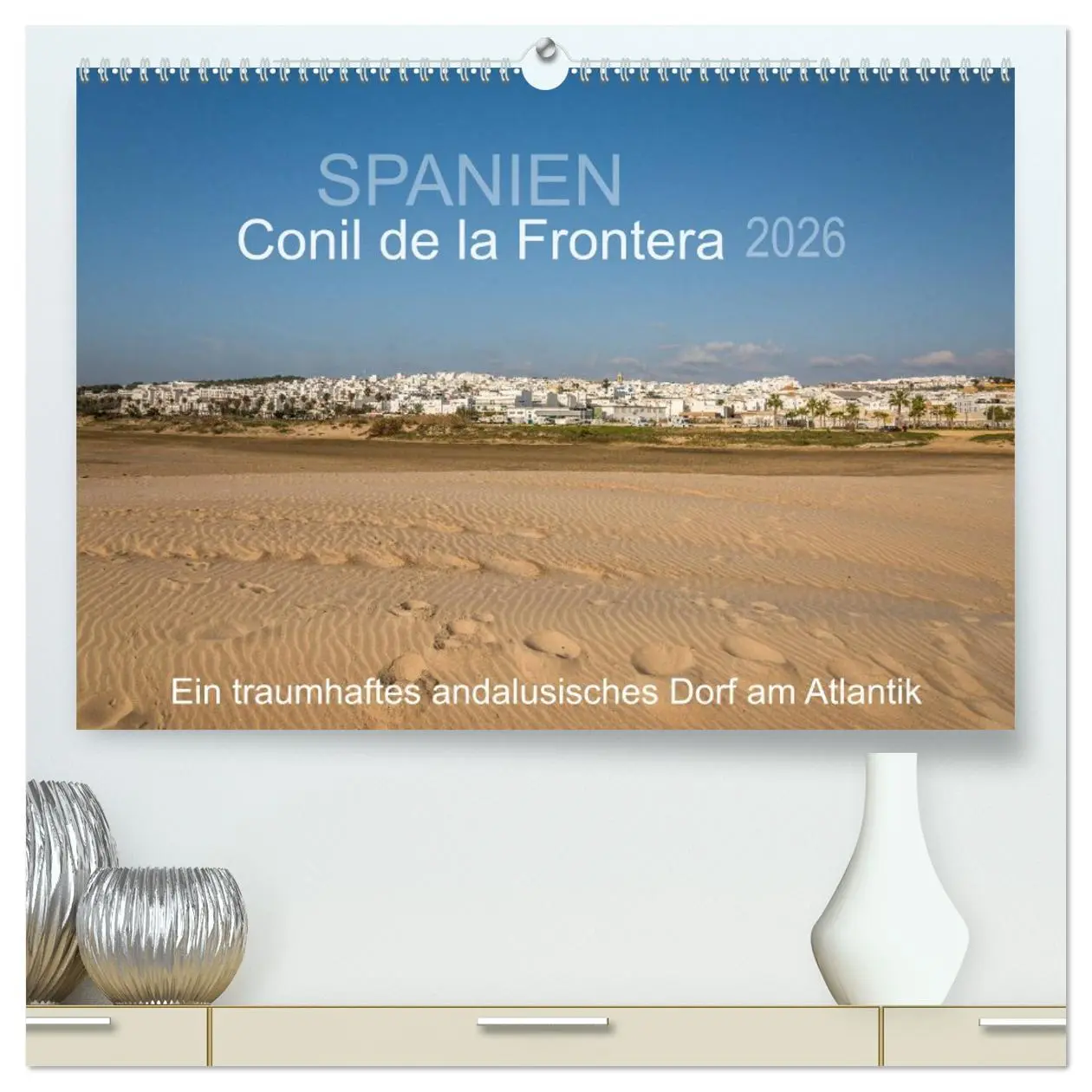 Cover: 9783457751640 | Conil de la Frontera - Ein traumhaftes andalusisches Dorf am...