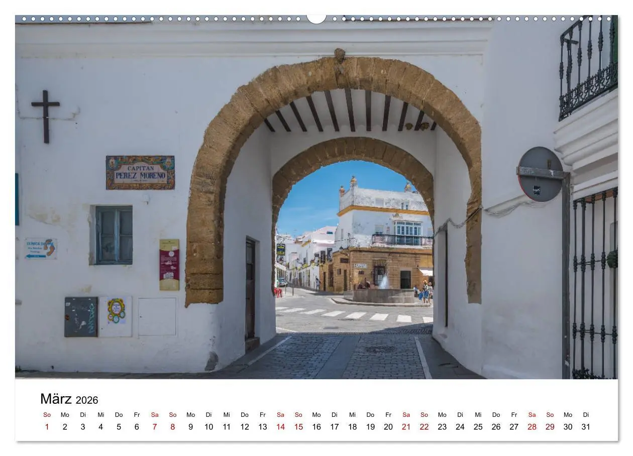 Bild: 9783457751640 | Conil de la Frontera - Ein traumhaftes andalusisches Dorf am...