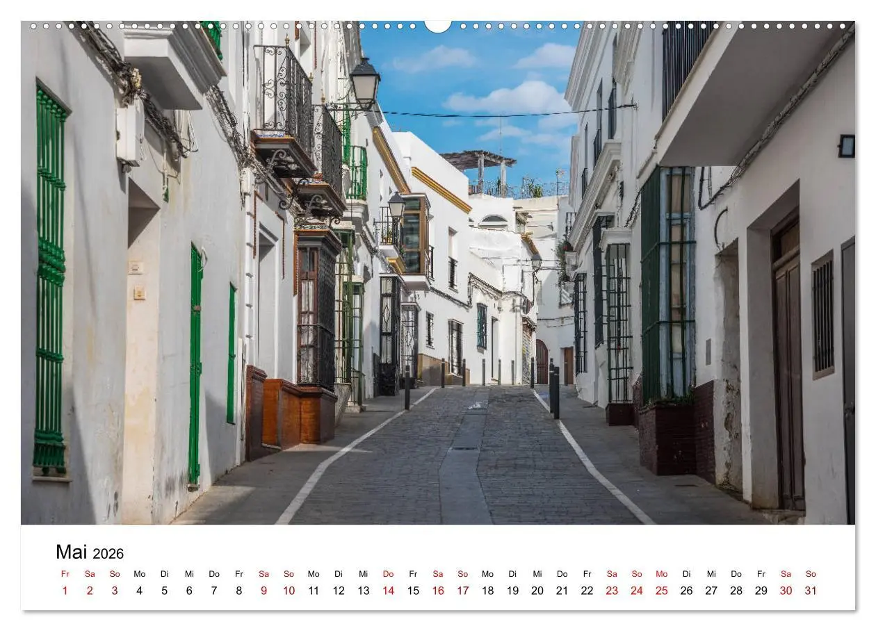 Bild: 9783457751640 | Conil de la Frontera - Ein traumhaftes andalusisches Dorf am...