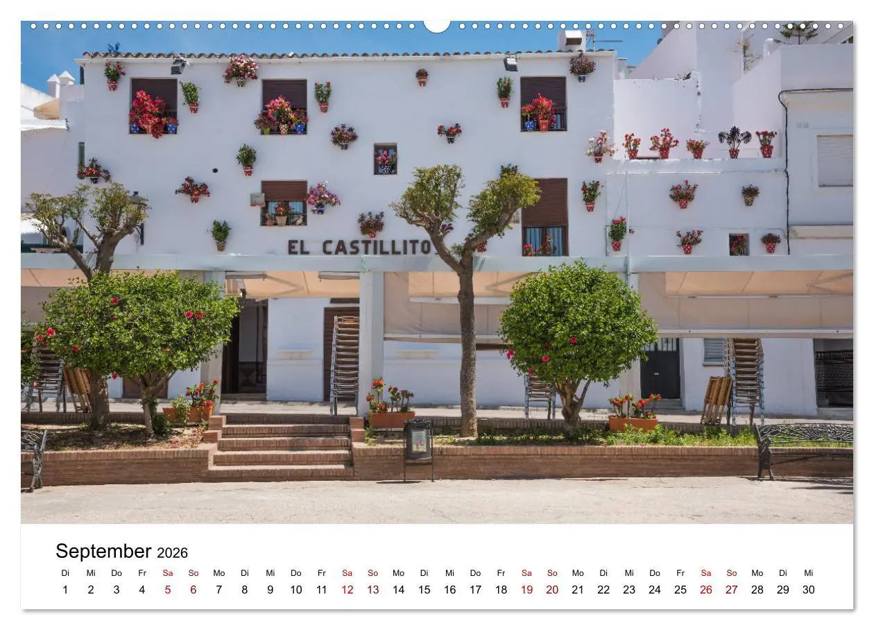 Bild: 9783457751640 | Conil de la Frontera - Ein traumhaftes andalusisches Dorf am...