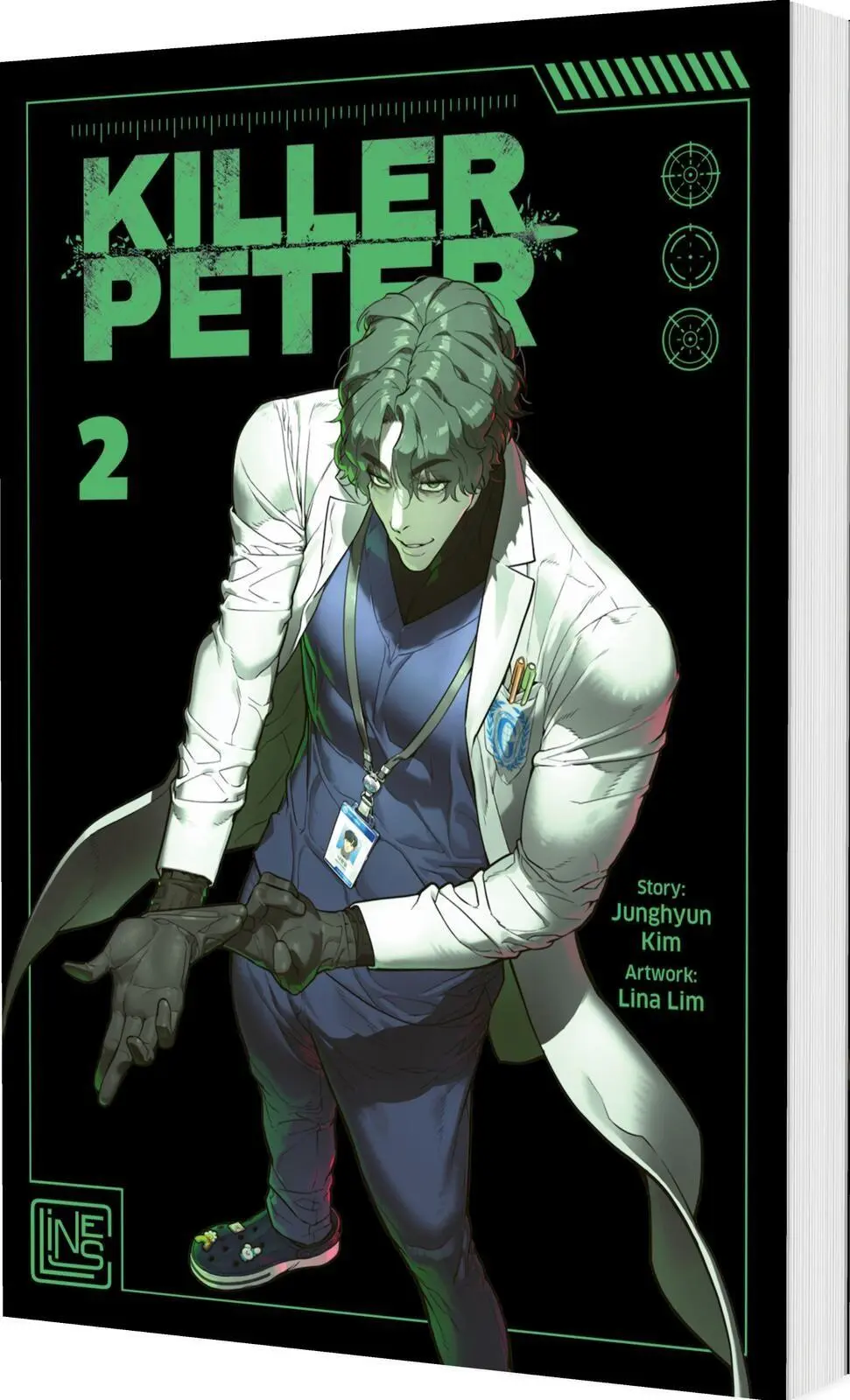 Cover: 9783551631640 | Killer Peter 2 | Junghyun Kim | Taschenbuch | Killer Peter | 304 S.