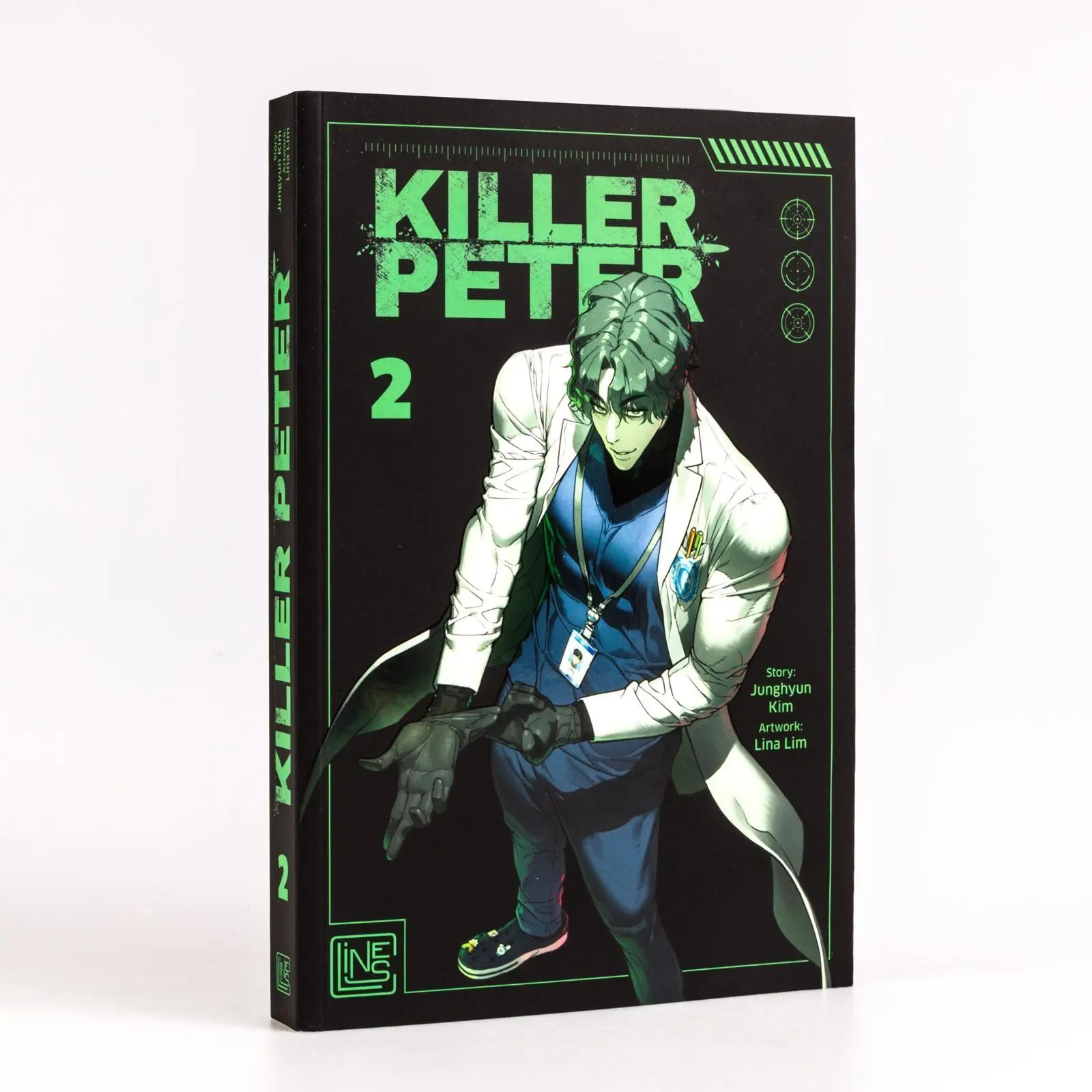Bild: 9783551631640 | Killer Peter 2 | Junghyun Kim | Taschenbuch | Killer Peter | 304 S.