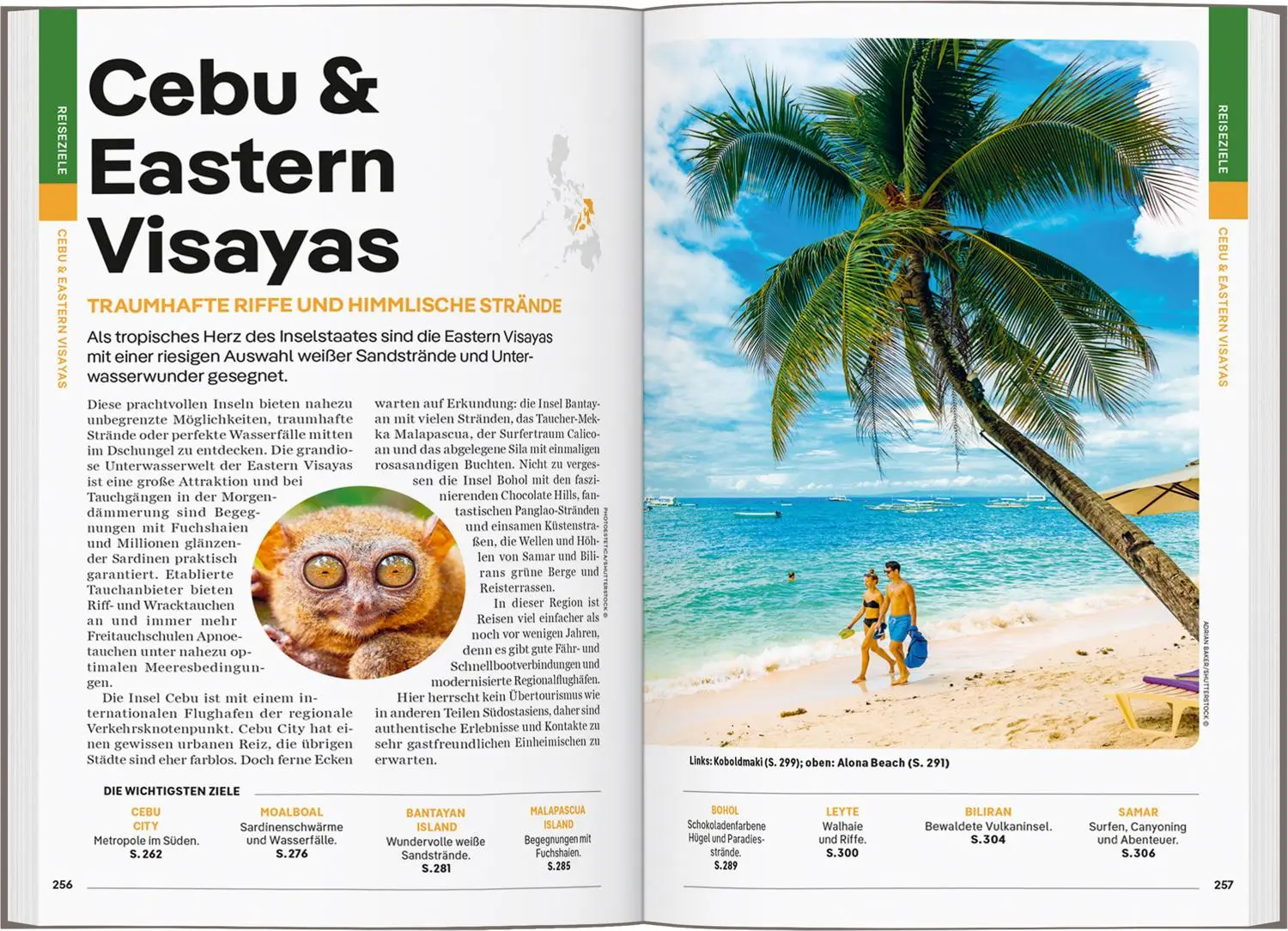 Bild: 9783575011640 | LONELY PLANET Reiseführer Philippinen | Paul Harding (u. a.) | Buch