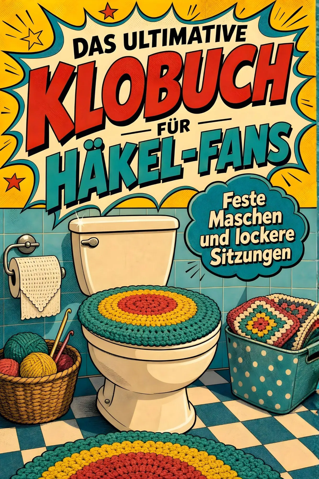 Cover: 9783696101640 | Das ultimative Klobuch für Häkel-Fans | Hannah Neumann | Taschenbuch