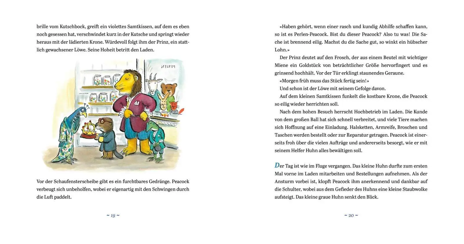 Bild: 9783757101640 | Die Perlendiebin | Axel Scheffler (u. a.) | Buch | 80 S. | Deutsch