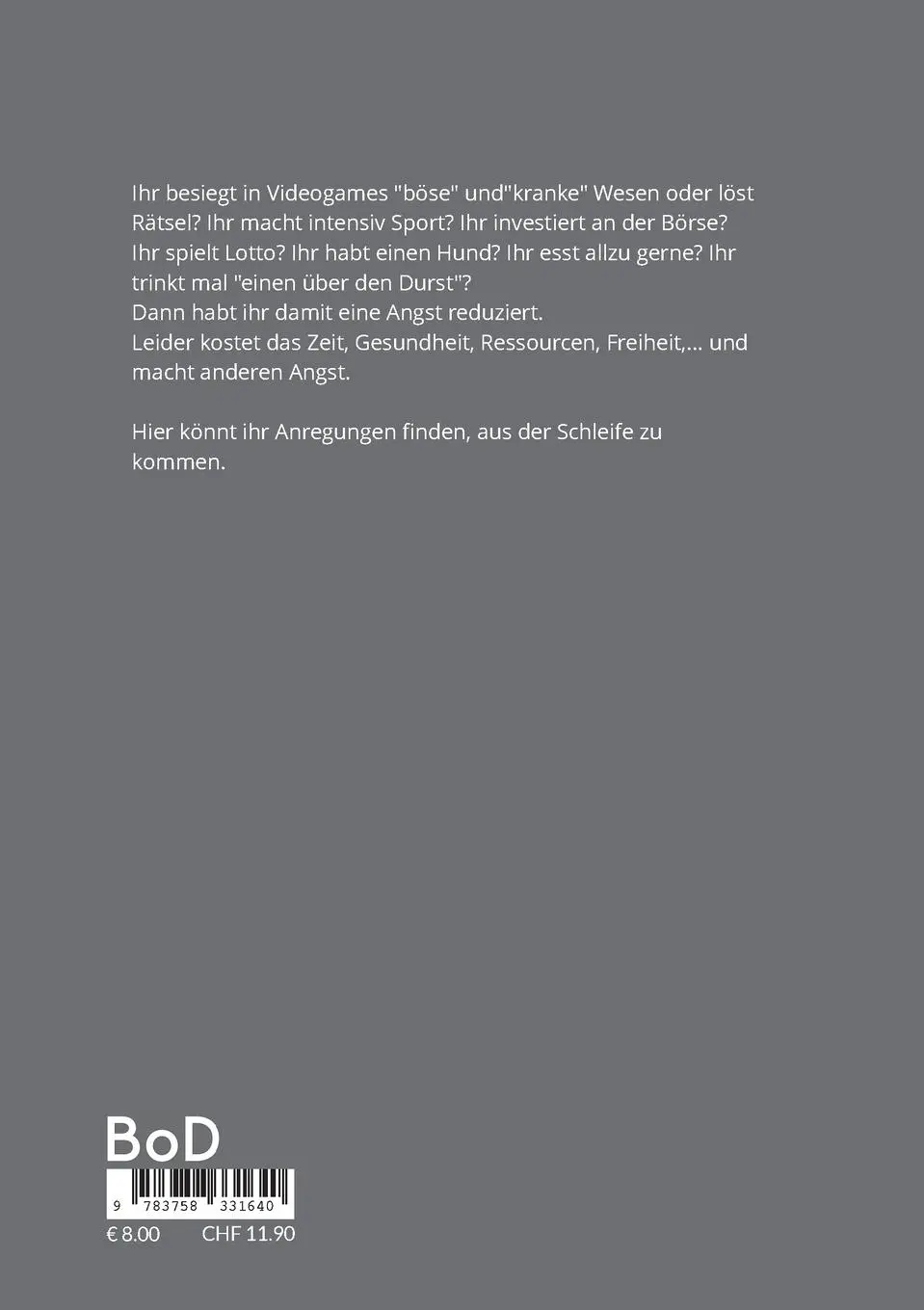Rückseite: 9783758331640 | Acht | bling, bling,-bumm | Jürgen S. | Taschenbuch | Paperback | 2024