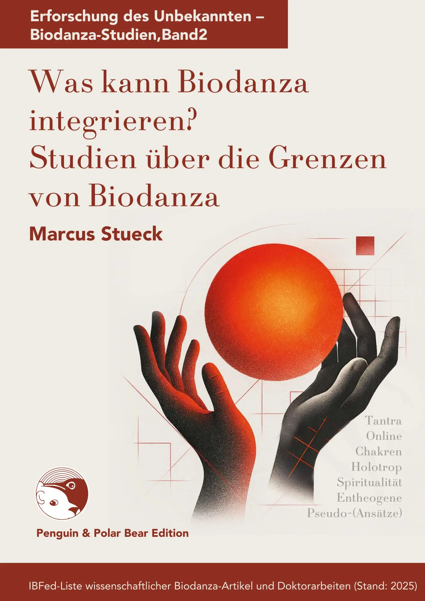 Cover: 9783819261640 | Was kann Biodanza integrieren? | Studien zu den Grenzen von Biodanza