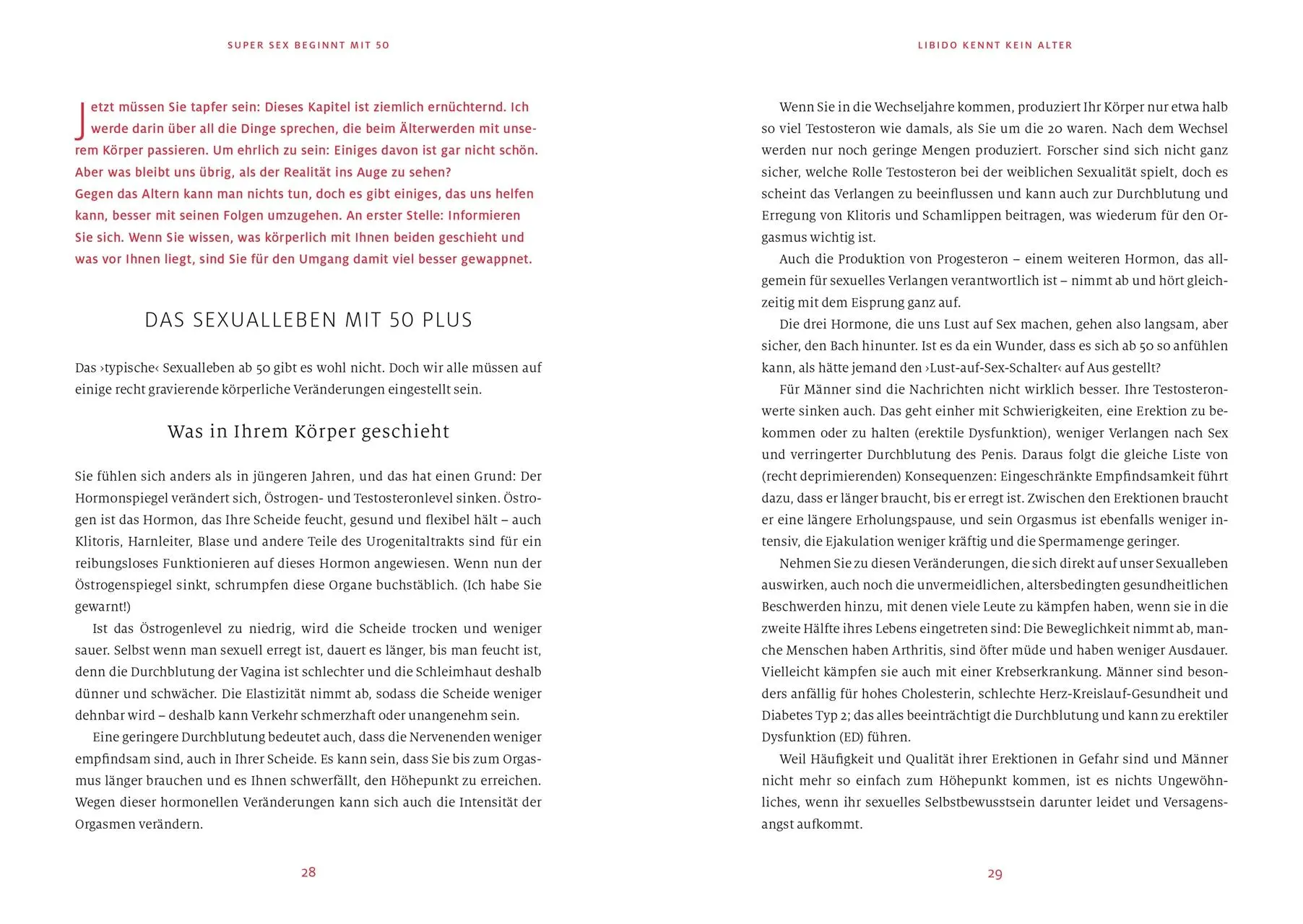 Bild: 9783831041640 | Super Sex beginnt mit 50 | Tracey Cox | Taschenbuch | 288 S. | Deutsch
