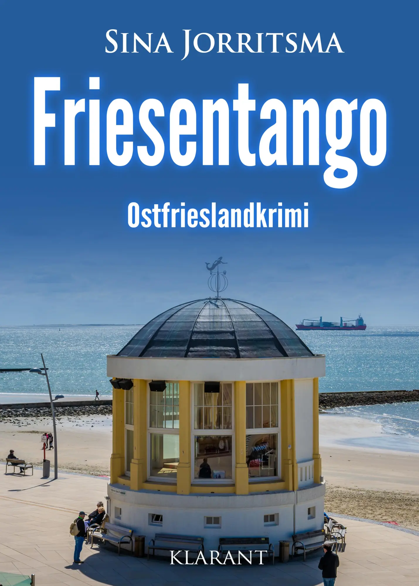 Cover: 9783965861640 | Friesentango. Ostfrieslandkrimi | Sina Jorritsma | Taschenbuch | 2020
