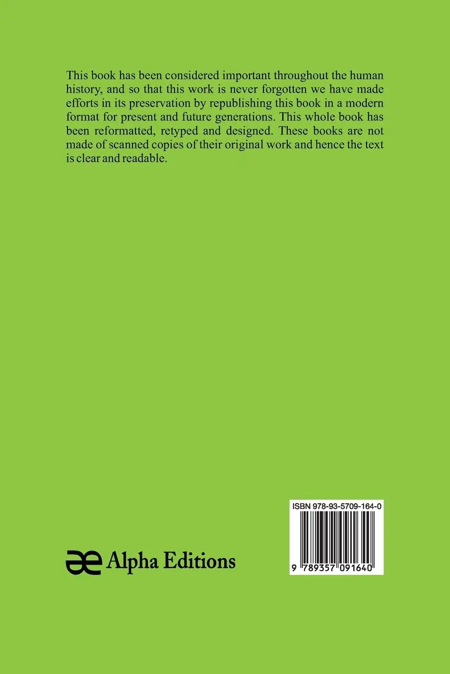 Rückseite: 9789357091640 | Locked Doors | Mary Roberts Rinehart | Taschenbuch | Englisch | 2023