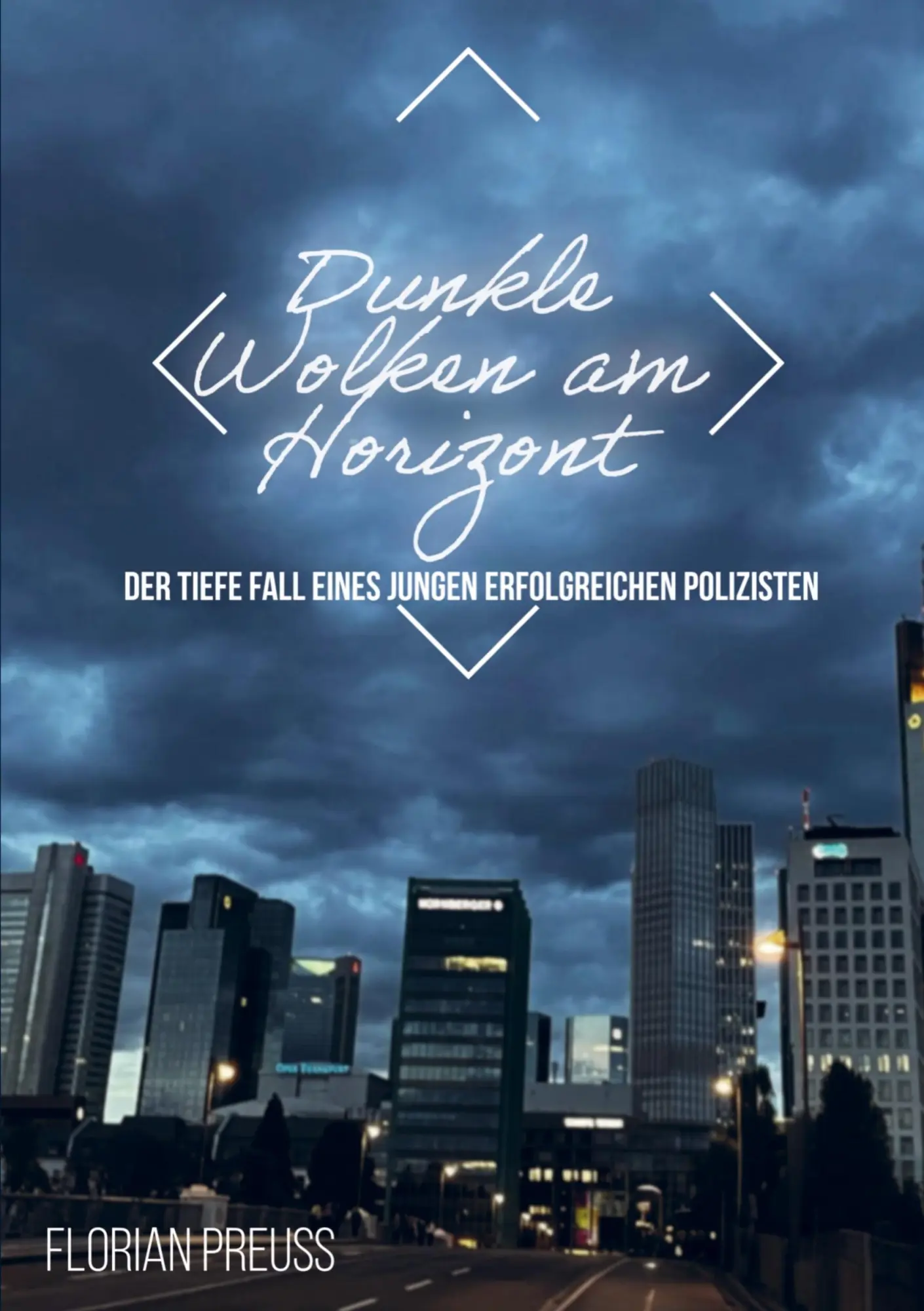 Cover: 9789403831640 | Dunkle Wolken am Horizont | Florian Preuß | Taschenbuch | 244 S.