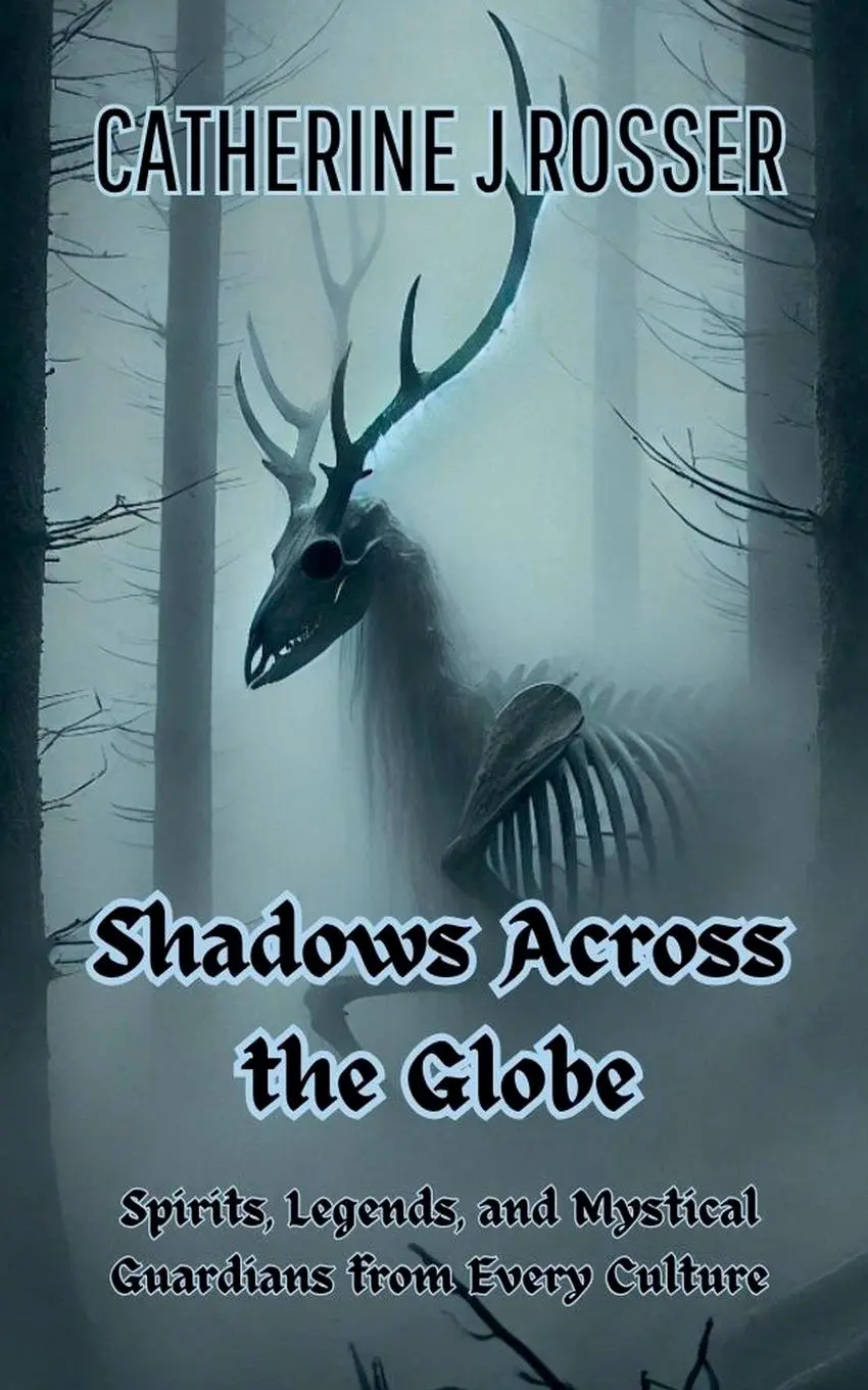 Cover: 9798227701640 | Shadows Across the Globe | Catherine J Rosser | Taschenbuch | Englisch