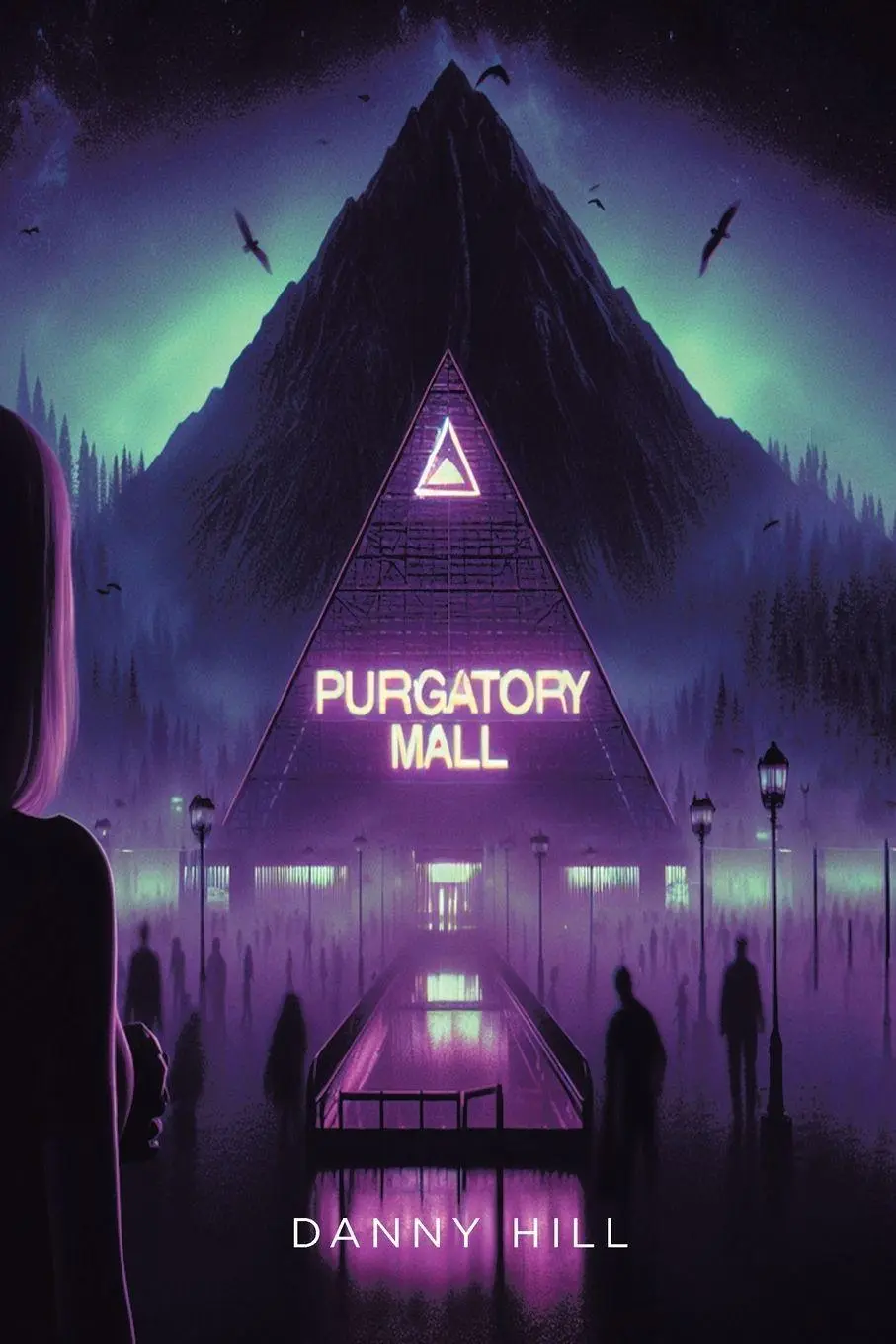 Cover: 9798893151640 | PURGATORY MALL | Danny Hill | Taschenbuch | Englisch | 2024