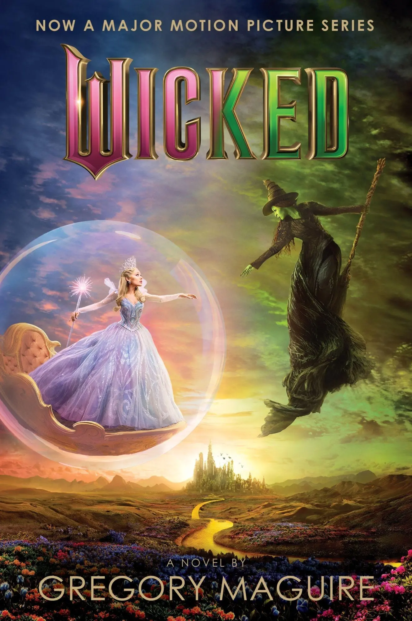 Cover: 9780063471740 | Wicked [MovieTtie-In 2] | Gregory Maguire | Taschenbuch | Englisch
