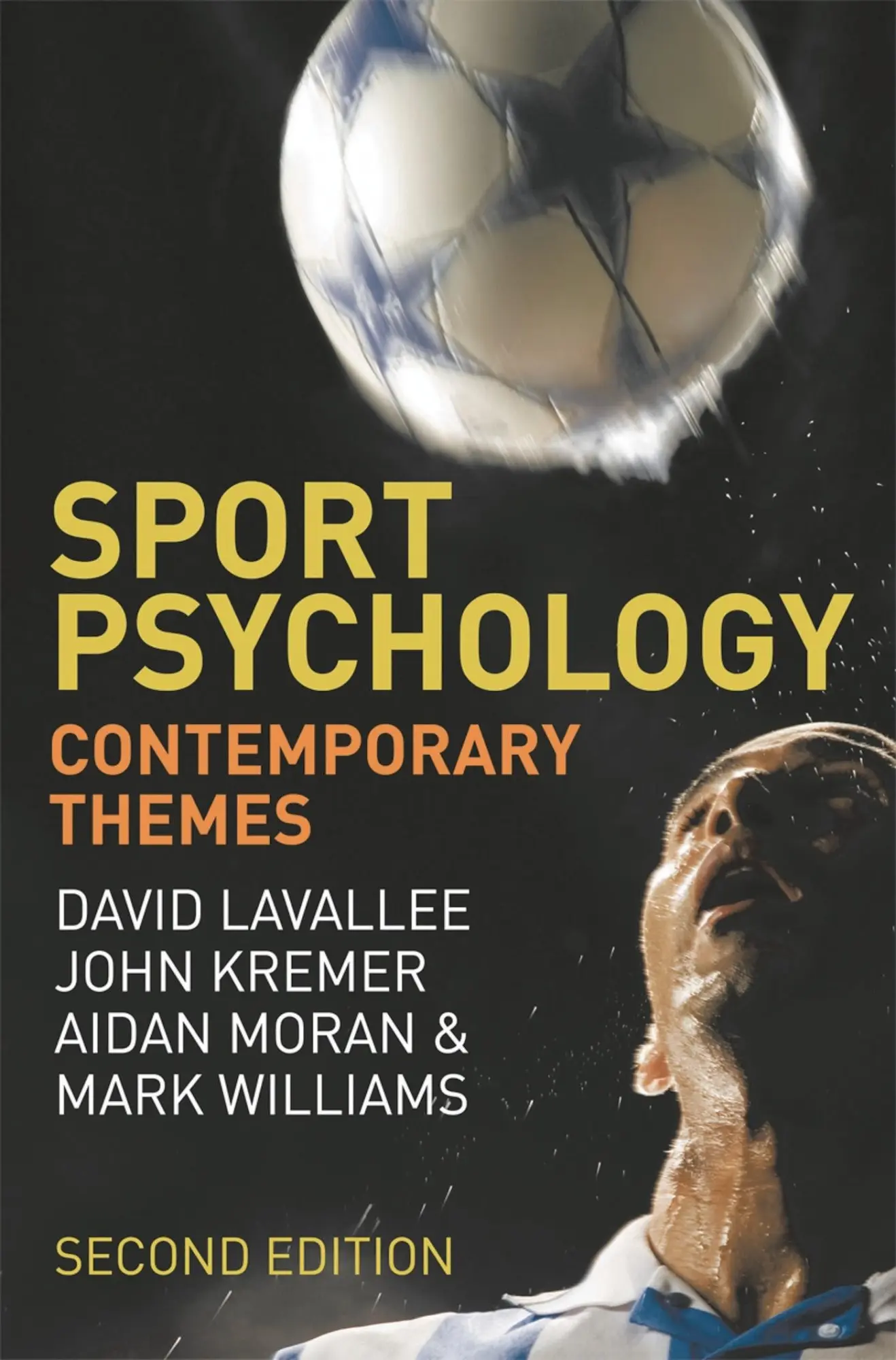Cover: 9780230231740 | Sport Psychology | Contemporary Themes | David Lavallee (u. a.) | Buch