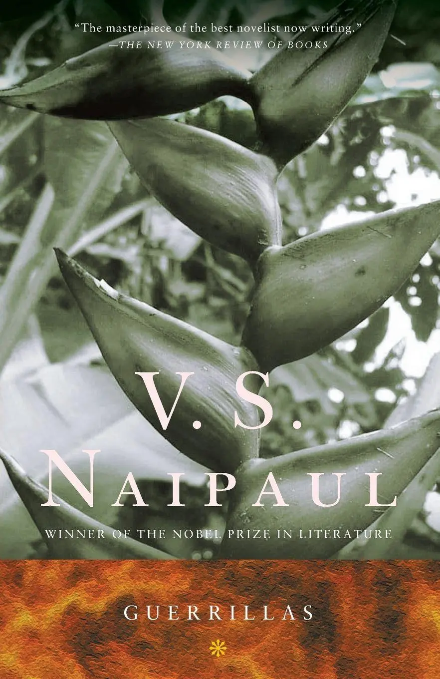 Cover: 9780679731740 | Guerrillas | V. S. Naipaul | Taschenbuch | Einband - flex.(Paperback)