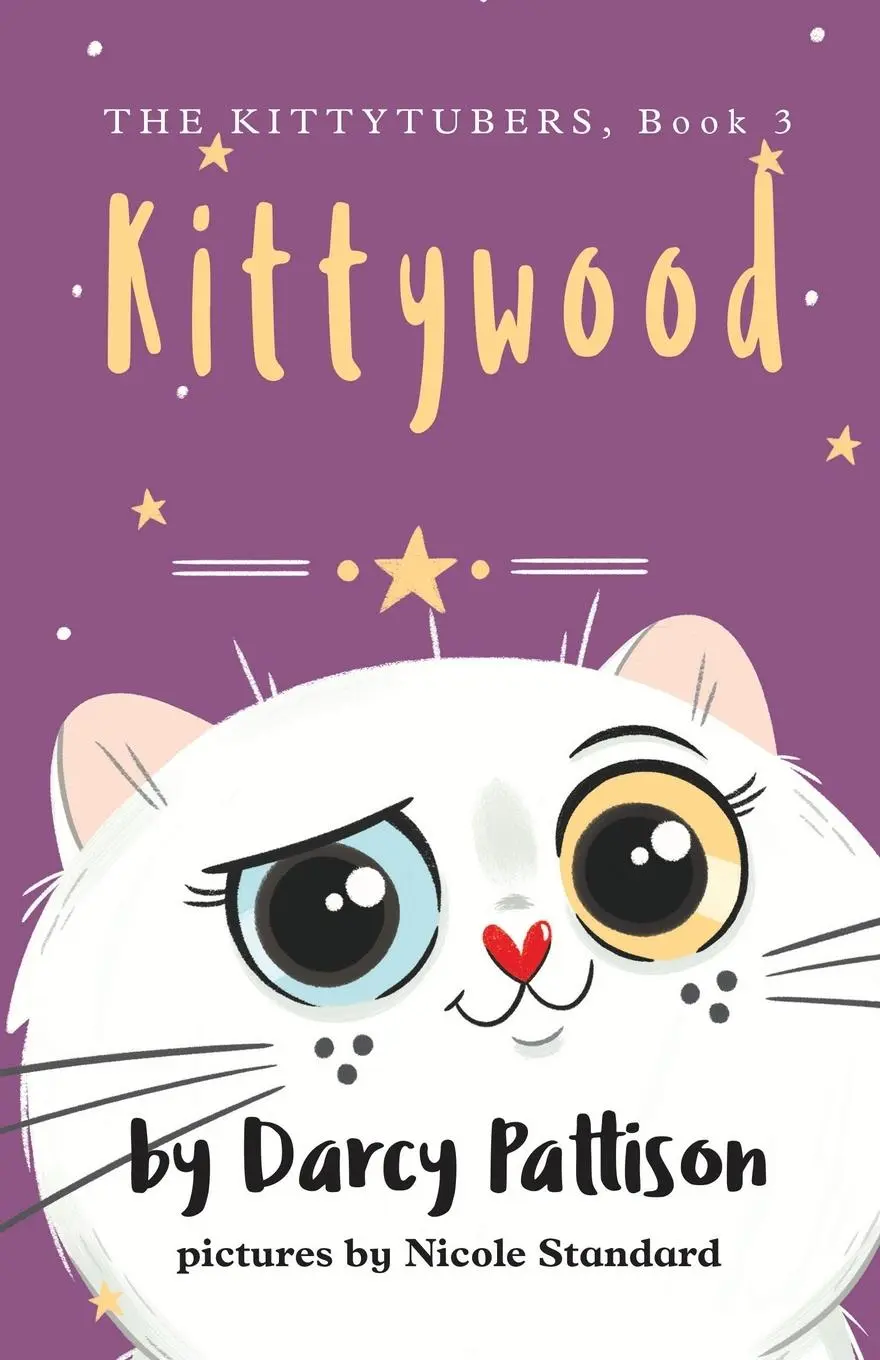 Cover: 9781629441740 | Kittywood | Darcy Pattison (u. a.) | Taschenbuch | Englisch | 2021