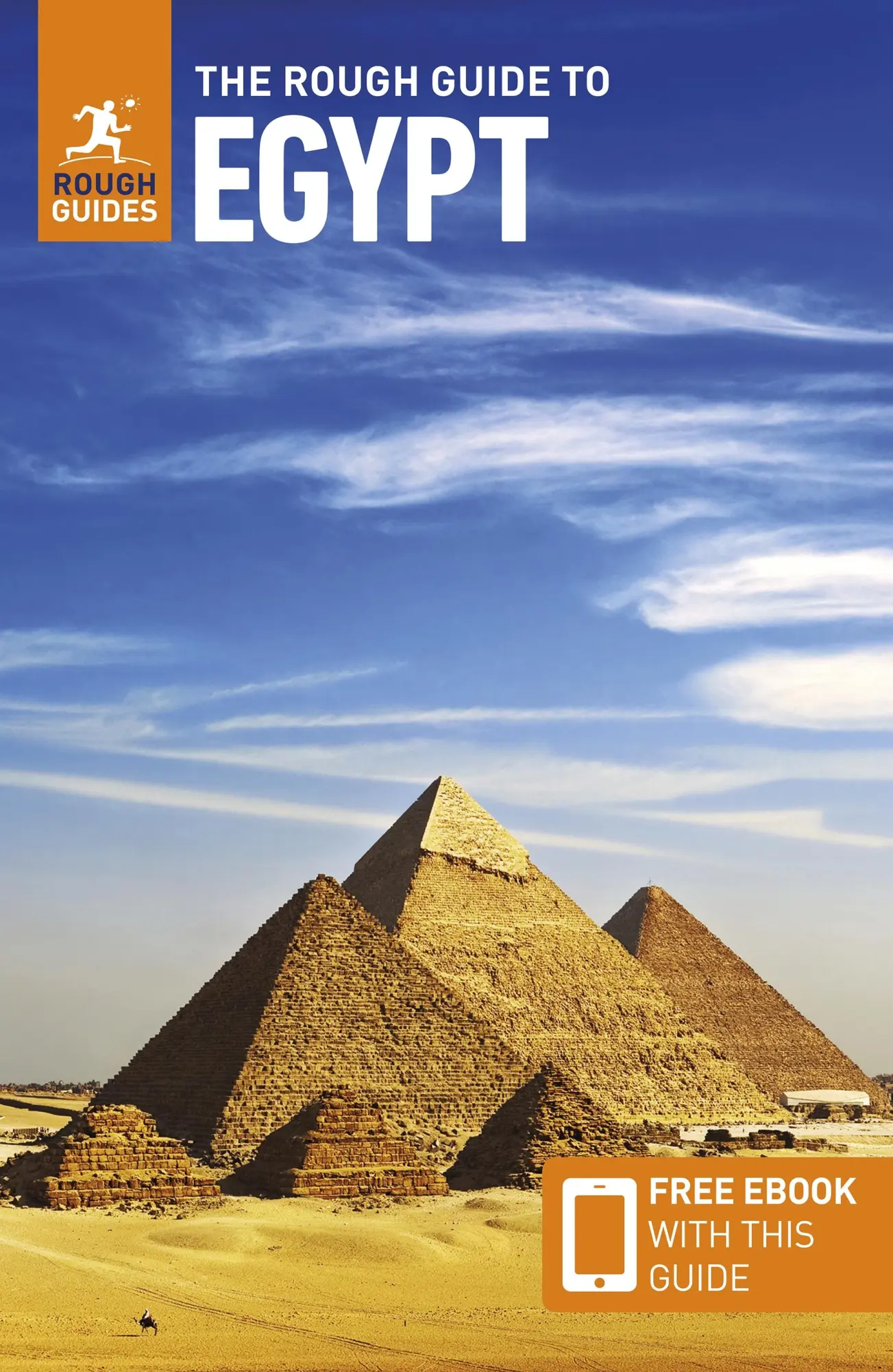 Cover: 9781835291740 | The Rough Guide to Egypt: Travel Guide with eBook | Martin Zatko