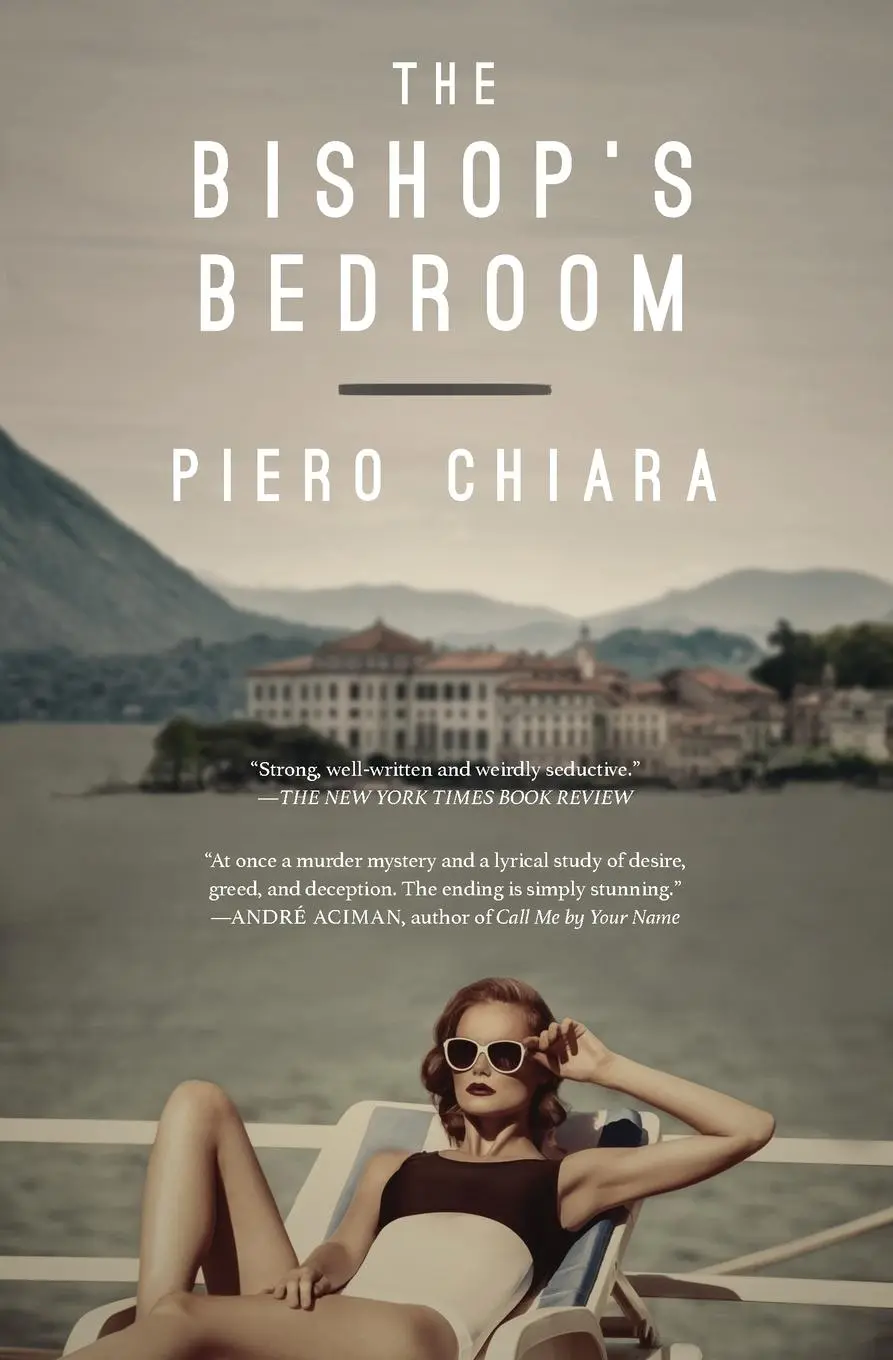 Cover: 9781939931740 | The Bishop's Bedroom | Piero Chiara | Taschenbuch | Englisch | 2019