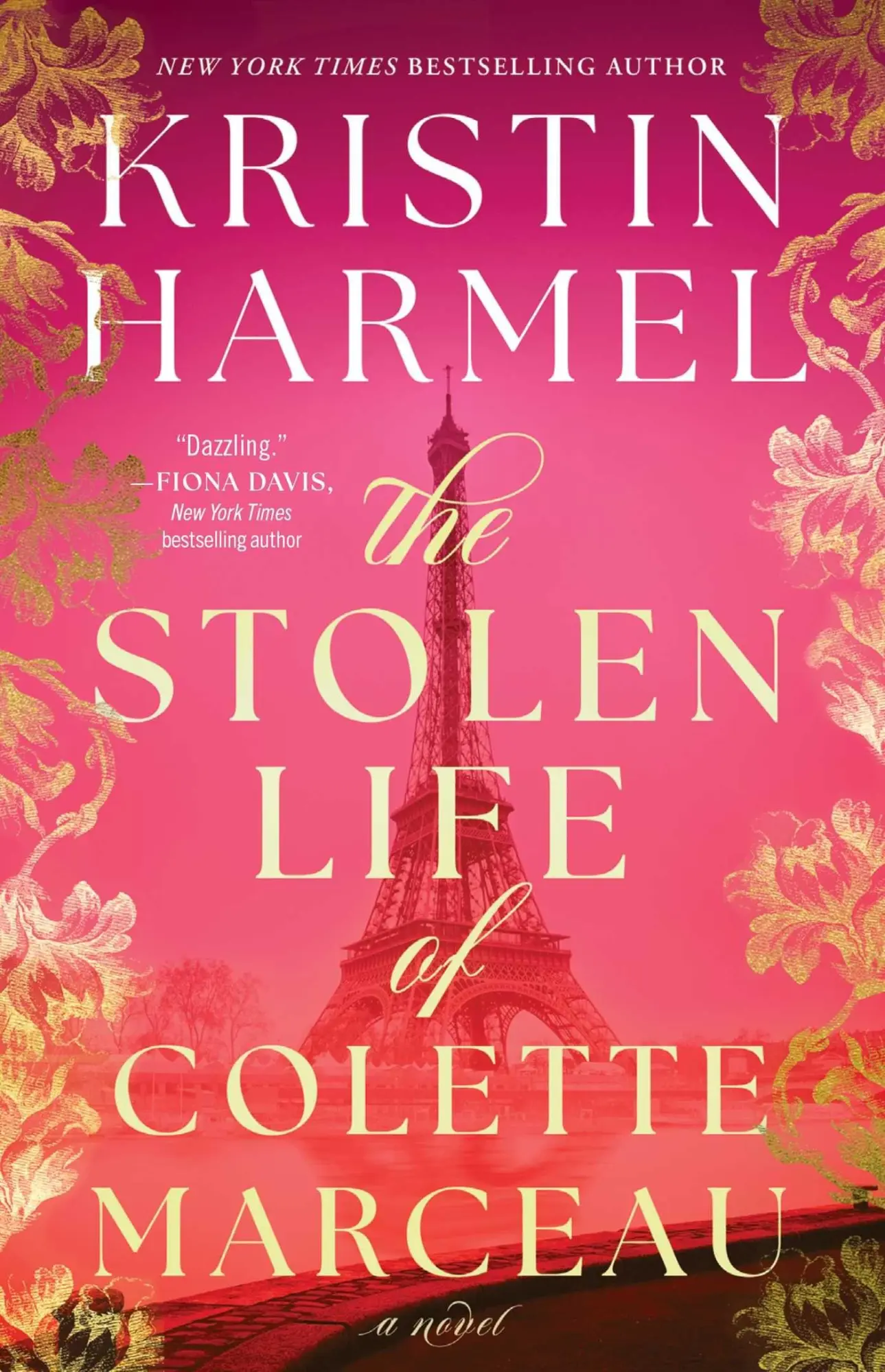 Cover: 9781982191740 | The Stolen Life of Colette Marceau | A Novel | Kristin Harmel | Buch