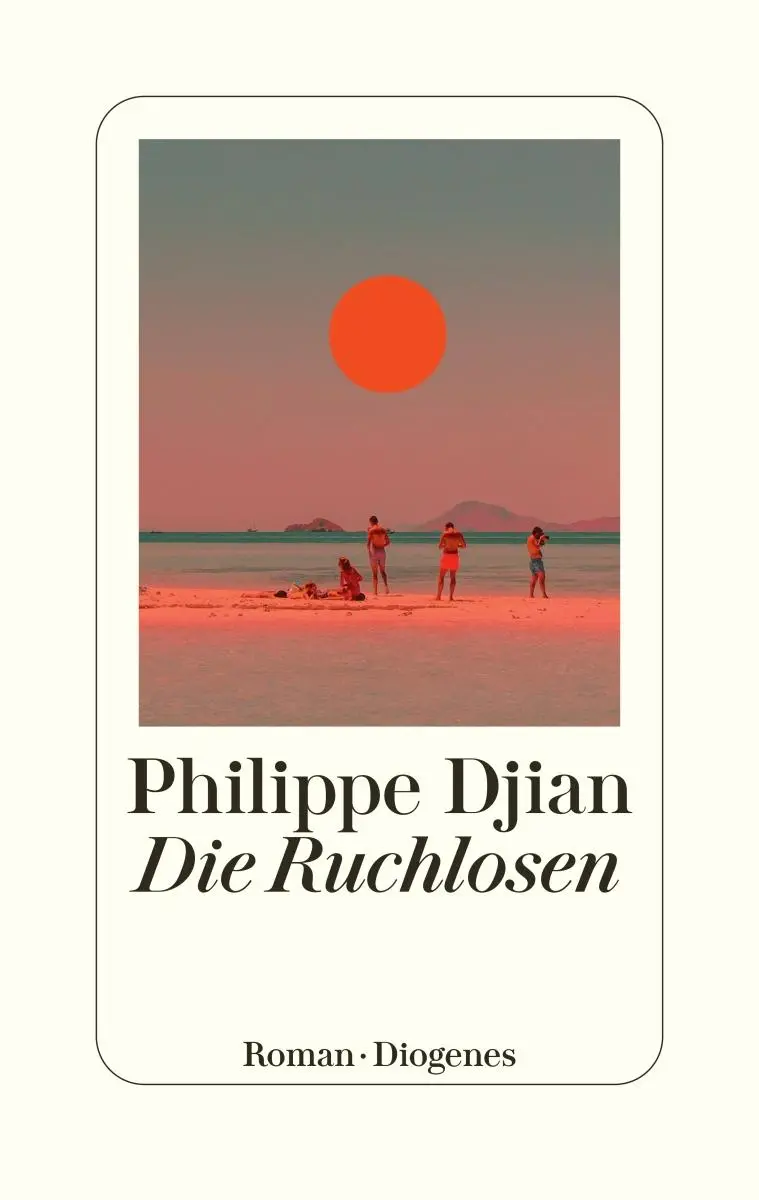 Cover: 9783257071740 | Die Ruchlosen | Philippe Djian | Buch | 208 S. | Deutsch | 2021