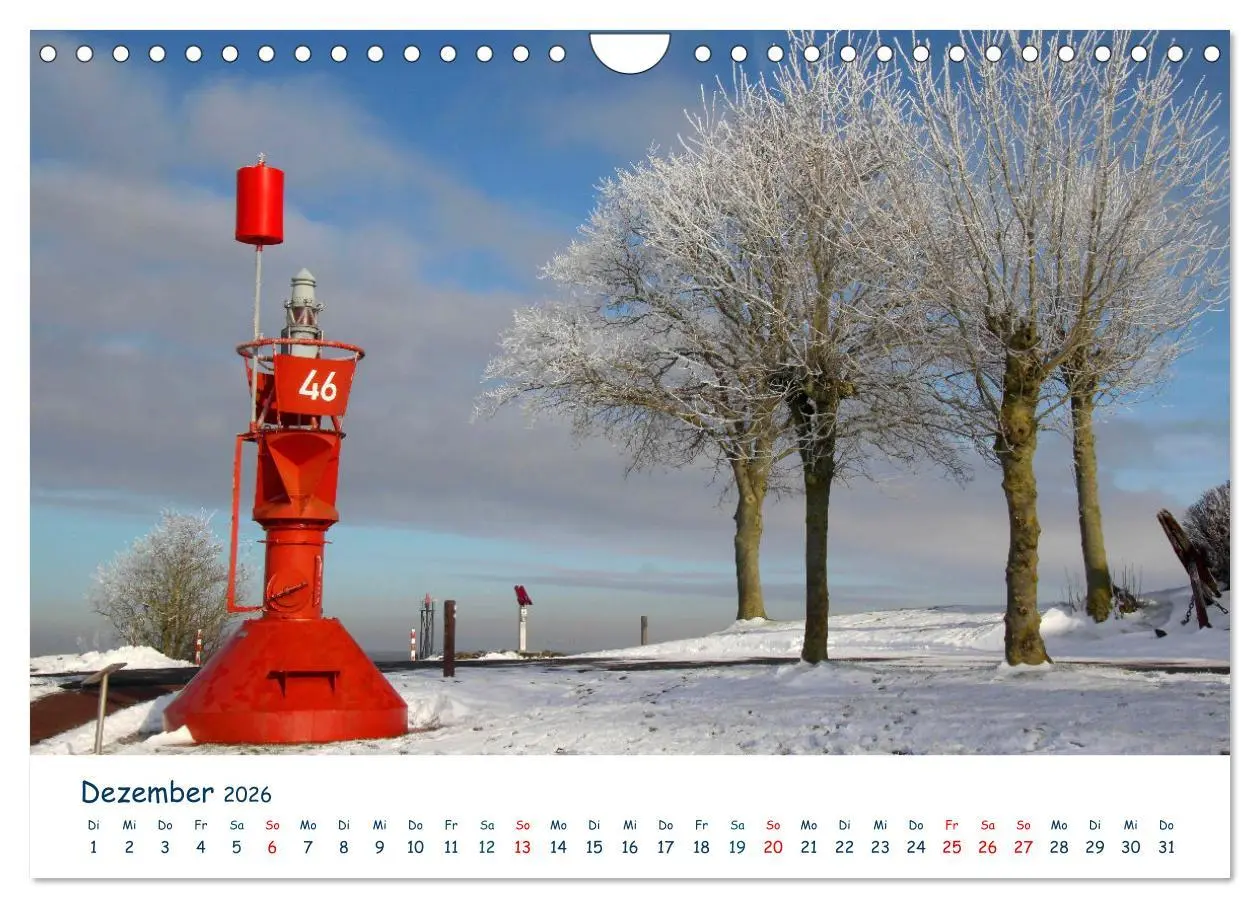 Bild: 9783516071740 | Butjadingen. Impressionen zwischen Jade und Nordsee (Wandkalender...