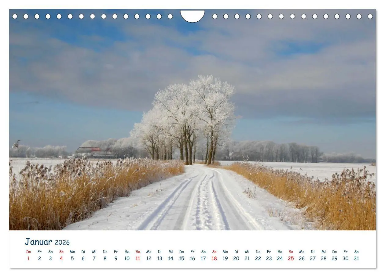 Bild: 9783516071740 | Butjadingen. Impressionen zwischen Jade und Nordsee (Wandkalender...