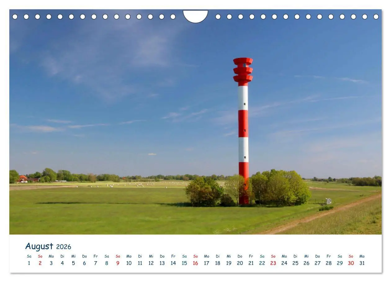 Bild: 9783516071740 | Butjadingen. Impressionen zwischen Jade und Nordsee (Wandkalender...