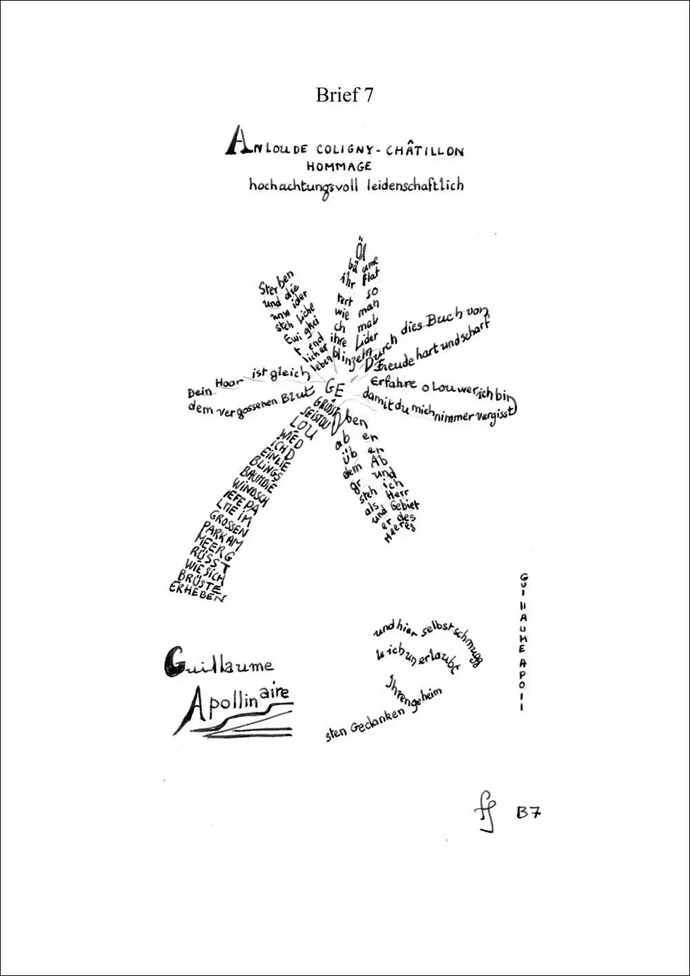 Bild: 9783518431740 | Briefe an Lou | Guillaume Apollinaire | Buch | 520 S. | Deutsch | 2024