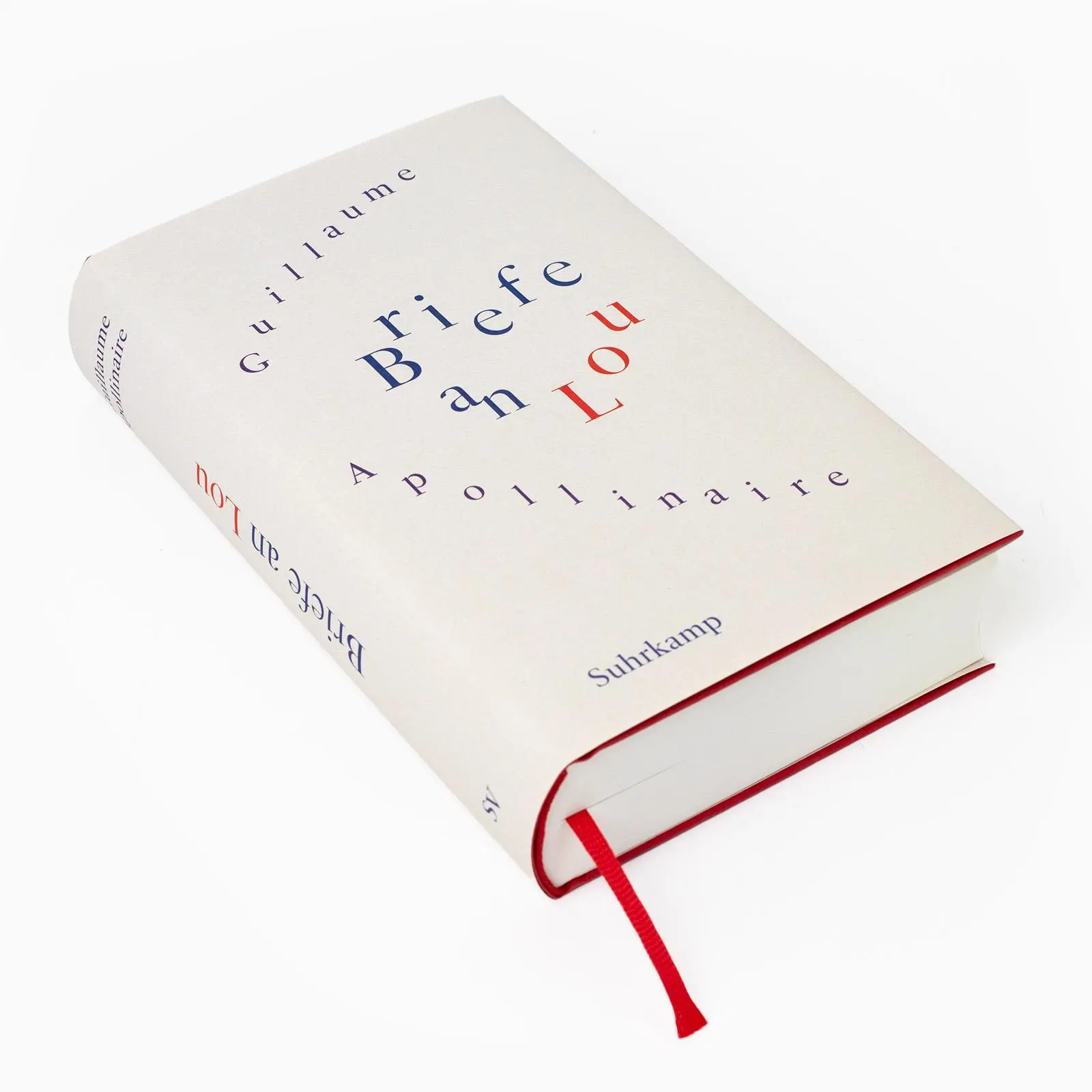 Bild: 9783518431740 | Briefe an Lou | Guillaume Apollinaire | Buch | 520 S. | Deutsch | 2024