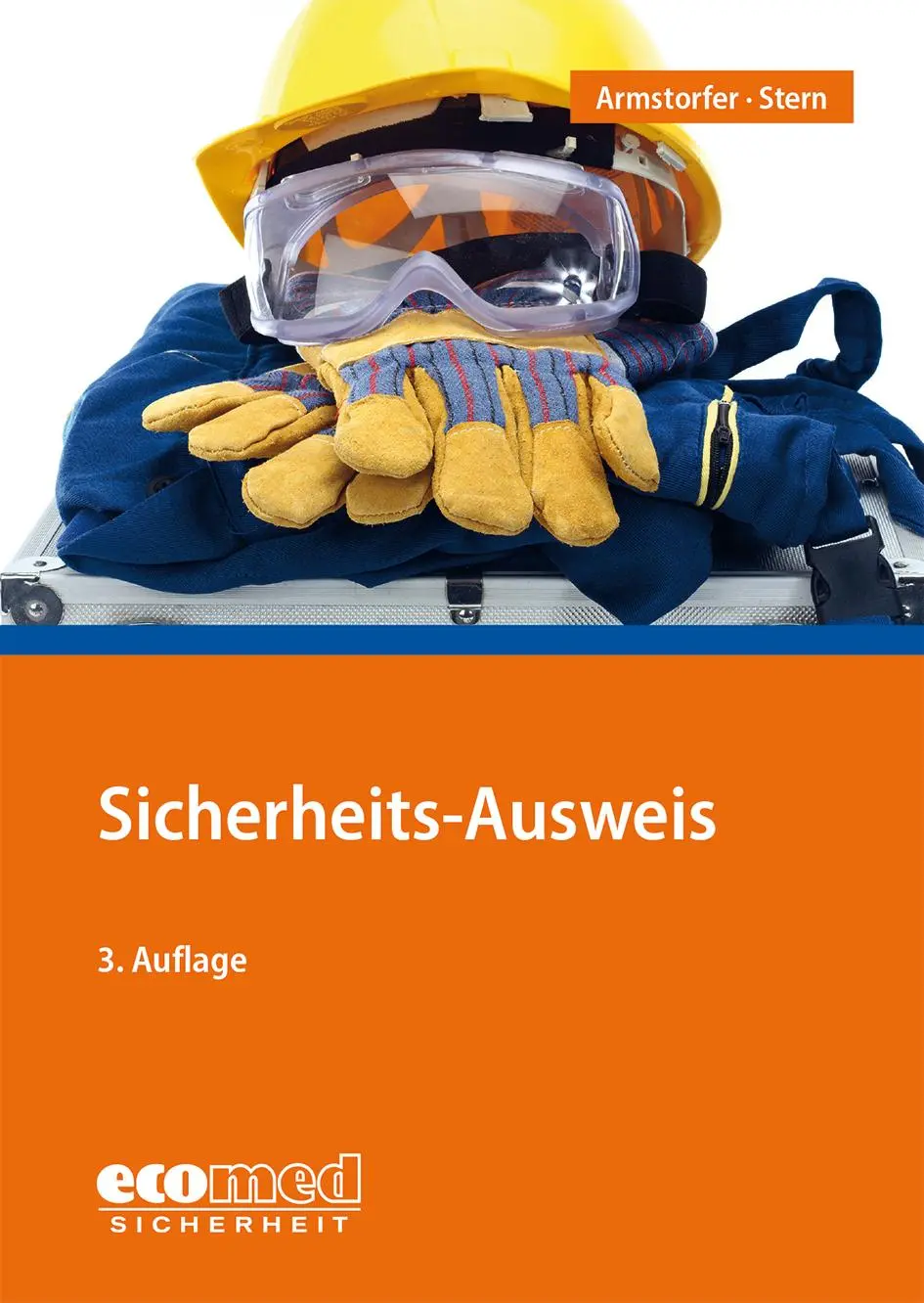 Cover: 9783609681740 | Sicherheits-Ausweis | Franz Armstorfer (u. a.) | Broschüre | 80 S.