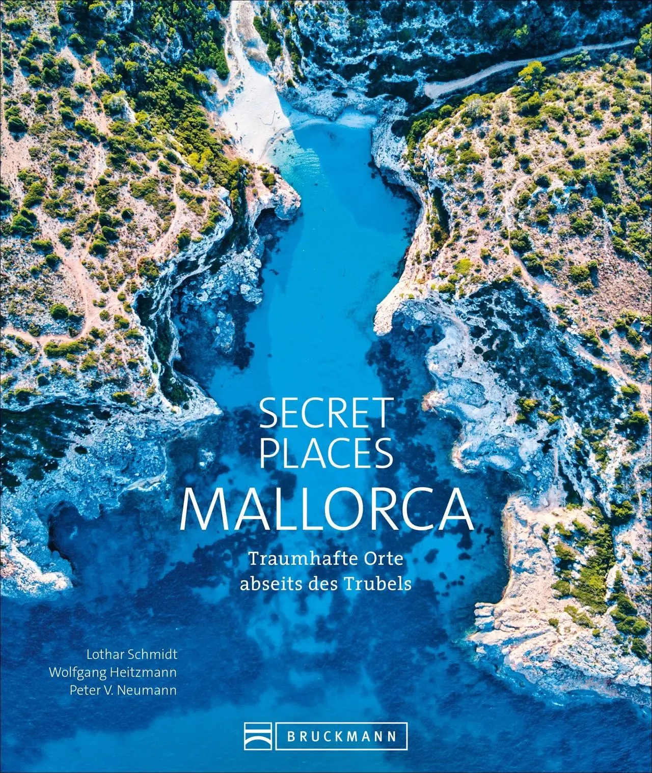 Cover: 9783734321740 | Secret Places Mallorca | Traumhafte Orte abseits des Trubels | Buch
