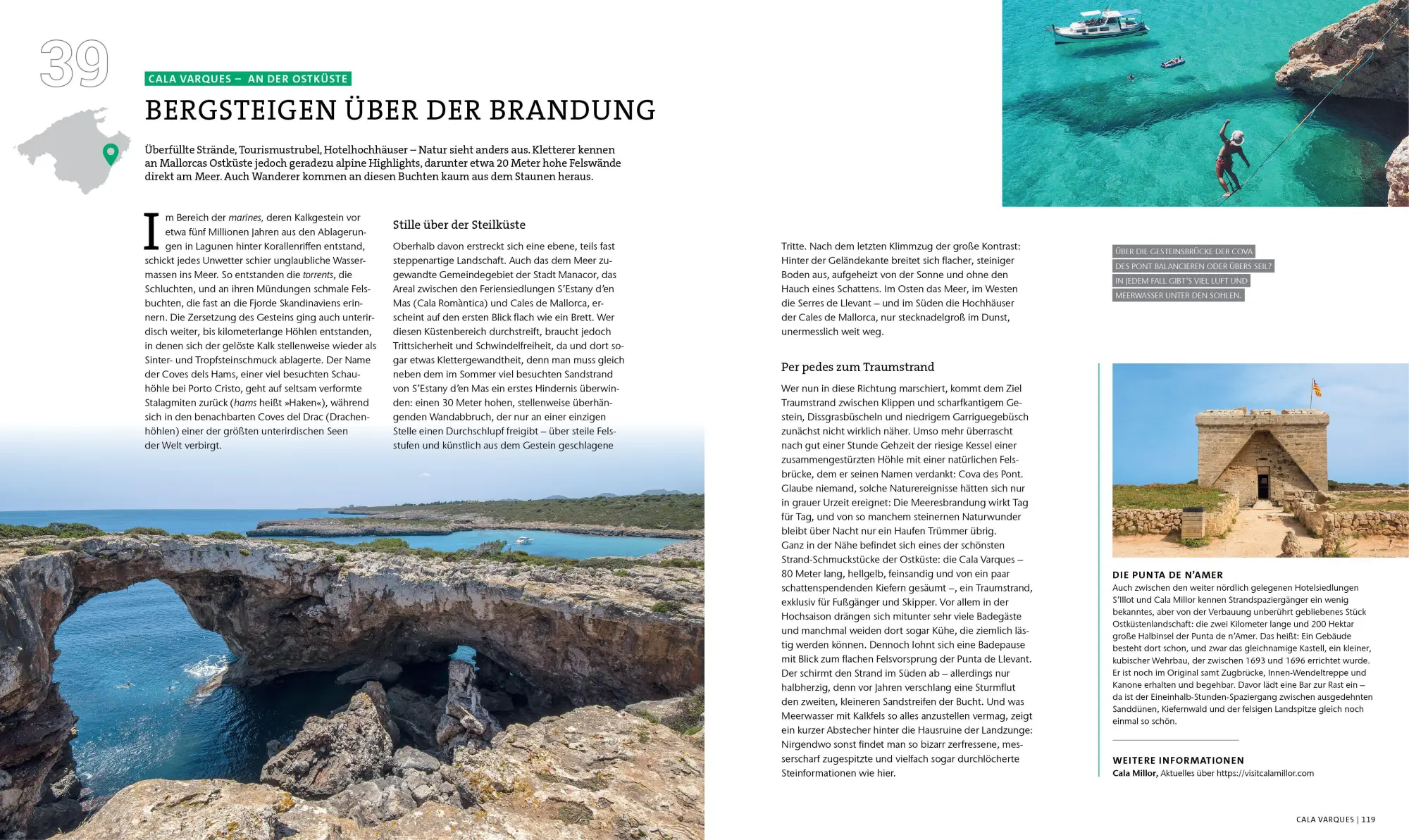 Bild: 9783734321740 | Secret Places Mallorca | Traumhafte Orte abseits des Trubels | Buch