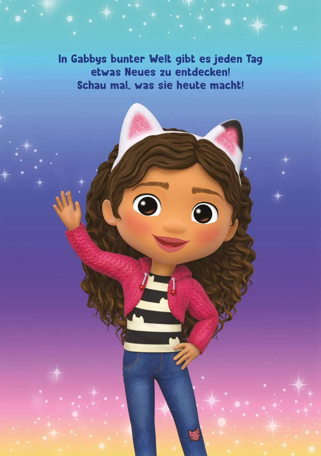 Bild: 9783845131740 | Gabby's Dollhouse: Mein Zaubermalbuch | Taschenbuch | 24 S. | Deutsch