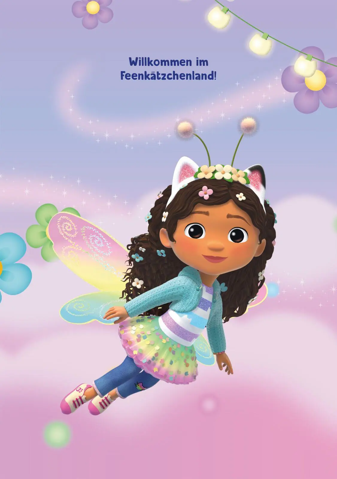 Bild: 9783845131740 | Gabby's Dollhouse: Mein Zaubermalbuch | Taschenbuch | 24 S. | Deutsch