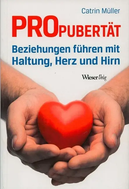 Cover: 9783990291740 | Pro Pubertät | Catrin Müller | Buch | Gebunden | Deutsch | 2016