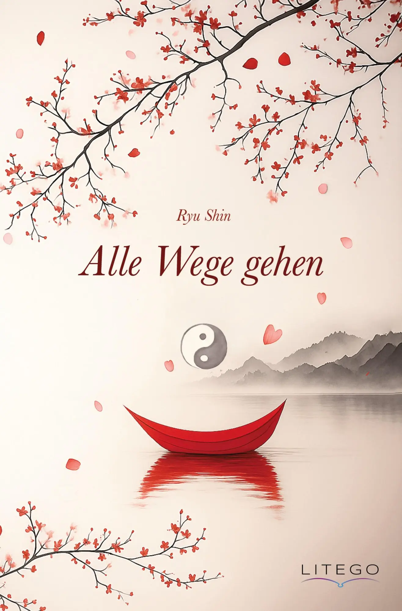 Cover: 9783991591740 | Alle Wege gehen | Ryu Shin | Taschenbuch | 120 S. | Deutsch | 2025
