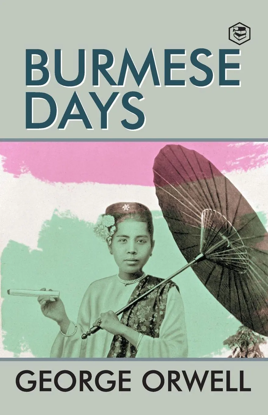 Cover: 9788195961740 | Burmese Days | George Orwell | Taschenbuch | Kartoniert / Broschiert